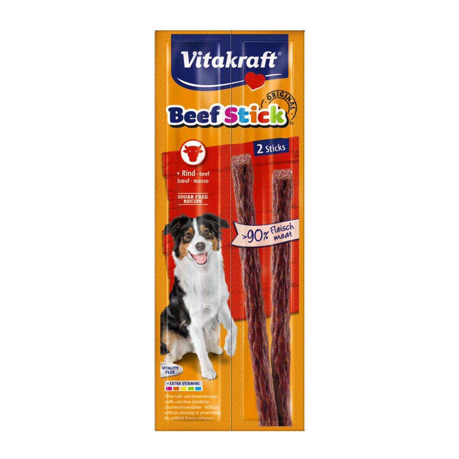 Vitakraft Beef-Stick Rind