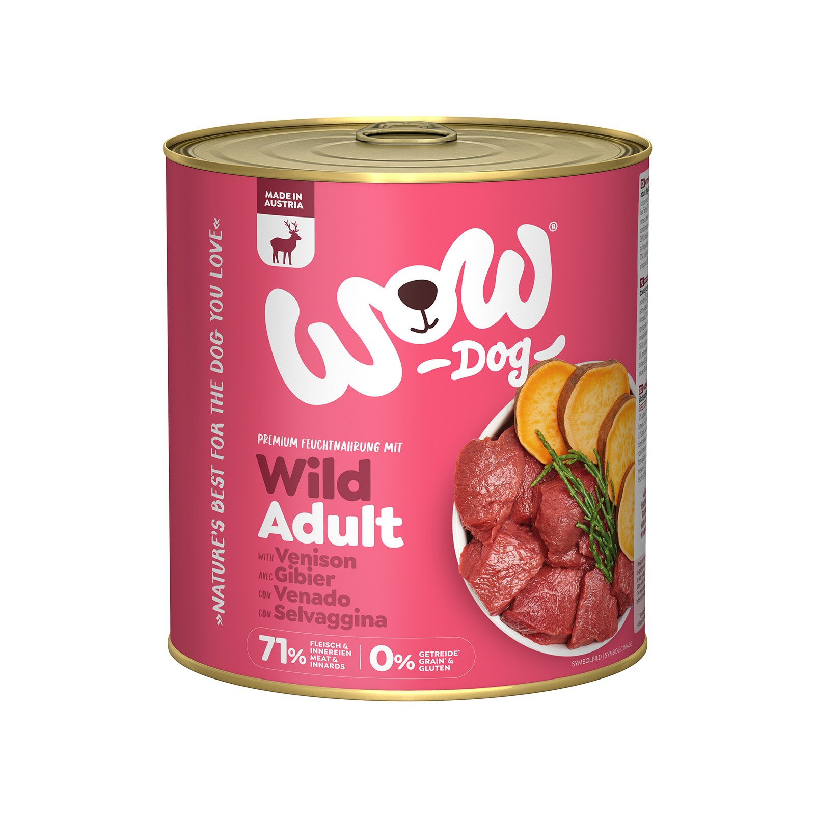 WOW Adult Wild