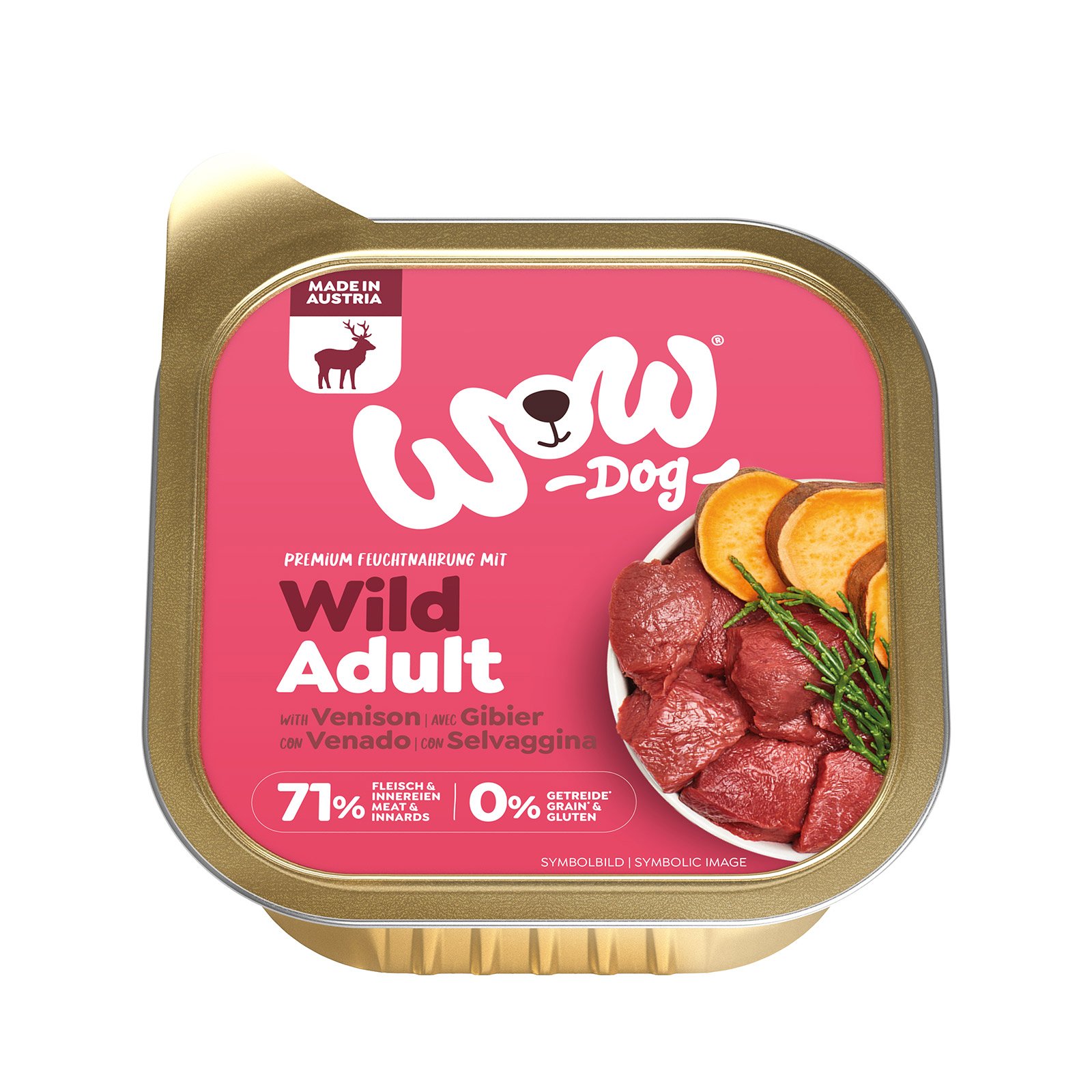 WOW Adult Wild