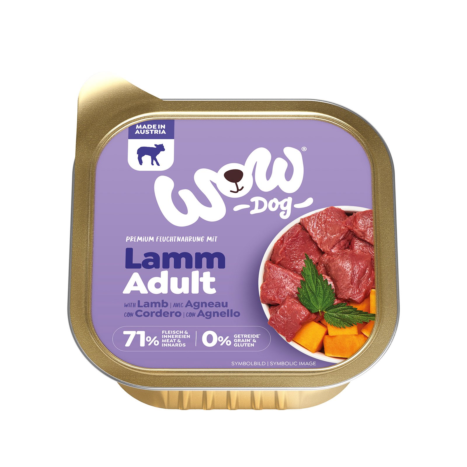 WOW Adult Lamm