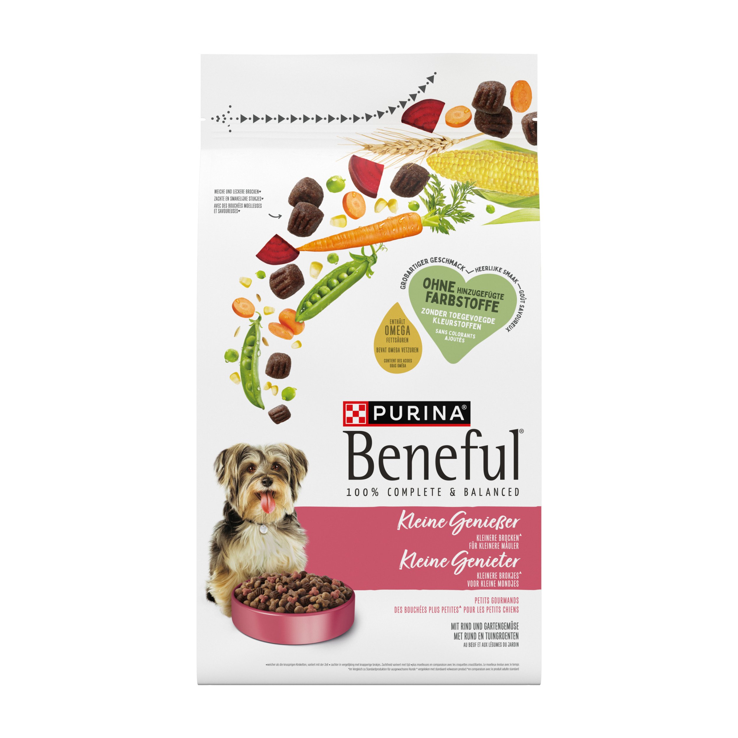 Beneful Kleine Geniesser