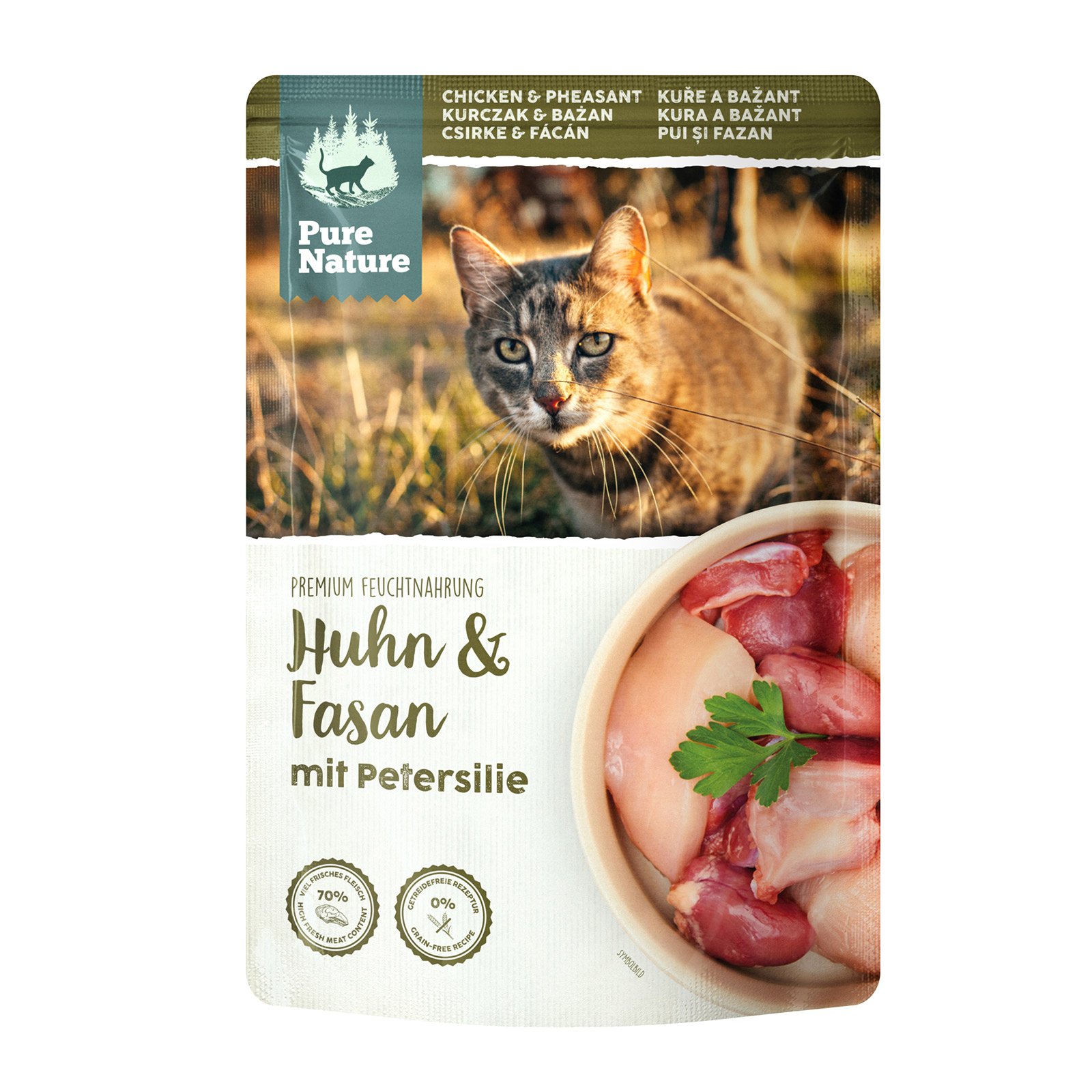 Pure Nature Adult Huhn & Fasan