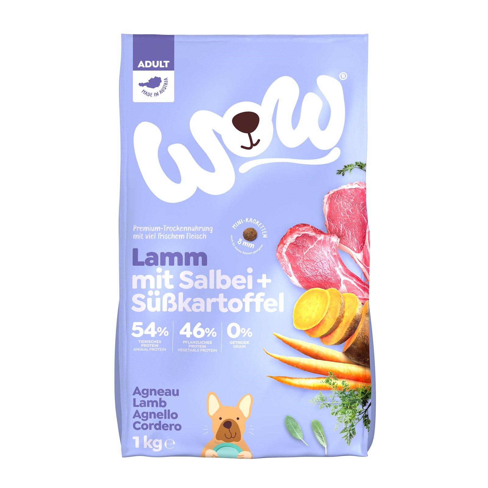 WOW Minis Adult Lamm