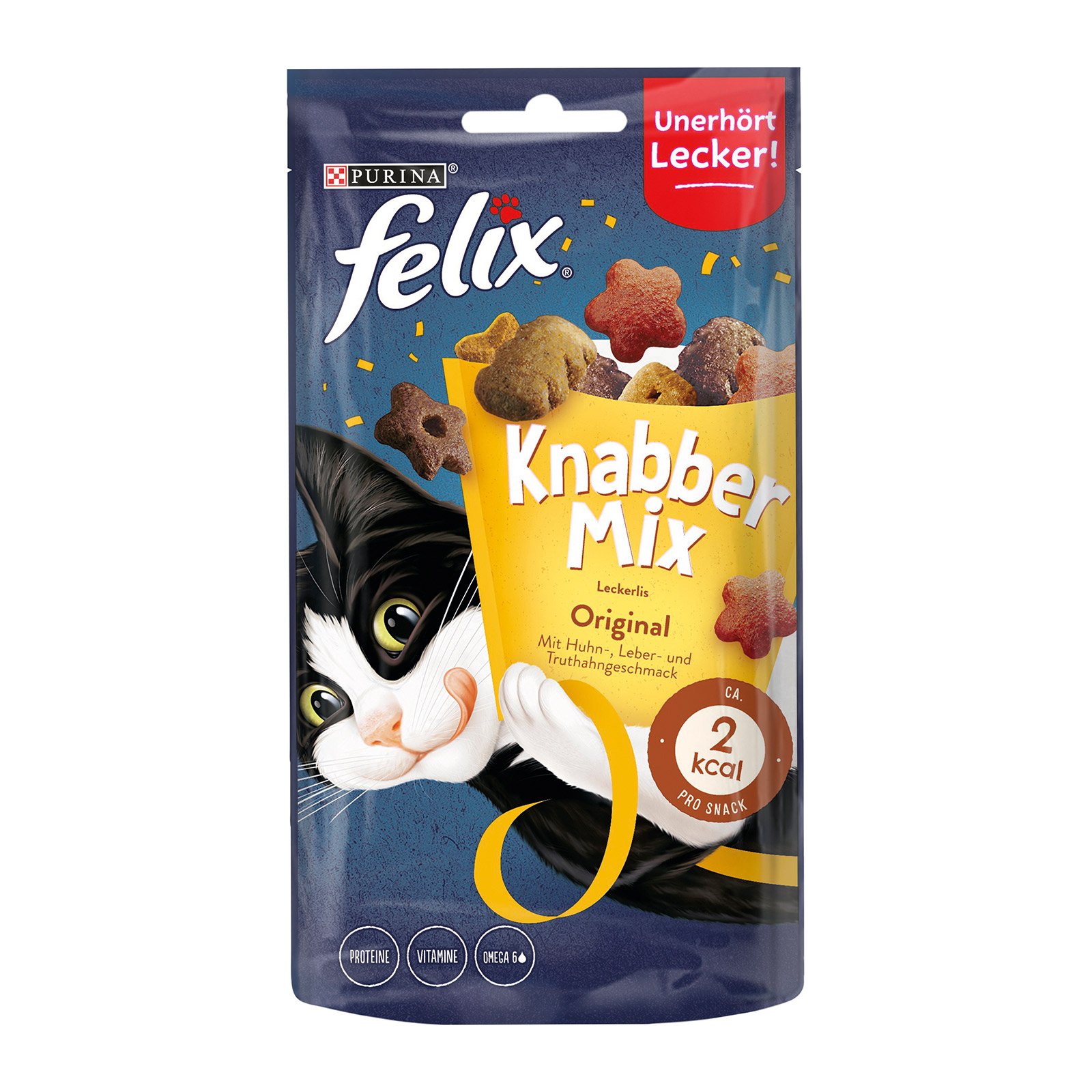 Felix Knabber Mix Original