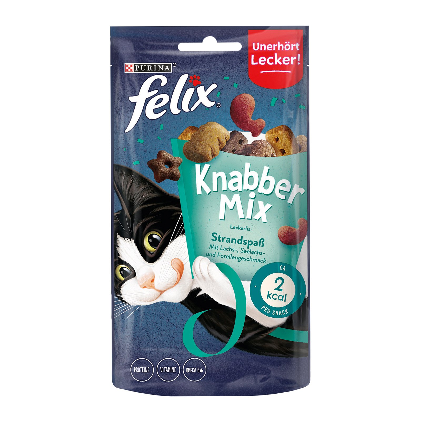 Felix Knabber Mix Strandspaß