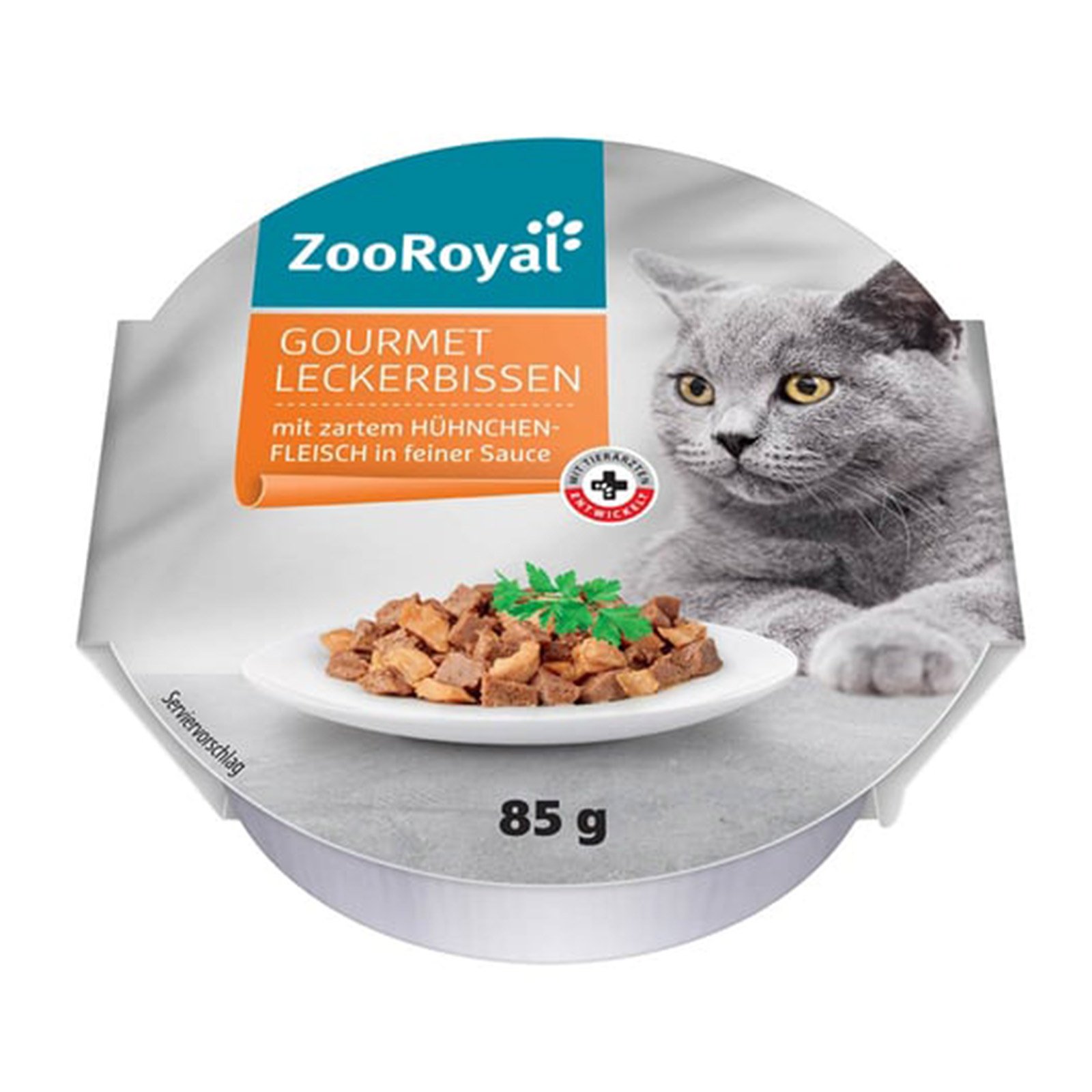 ZooRoyal Gourmet Leckerbissen Hühnchen