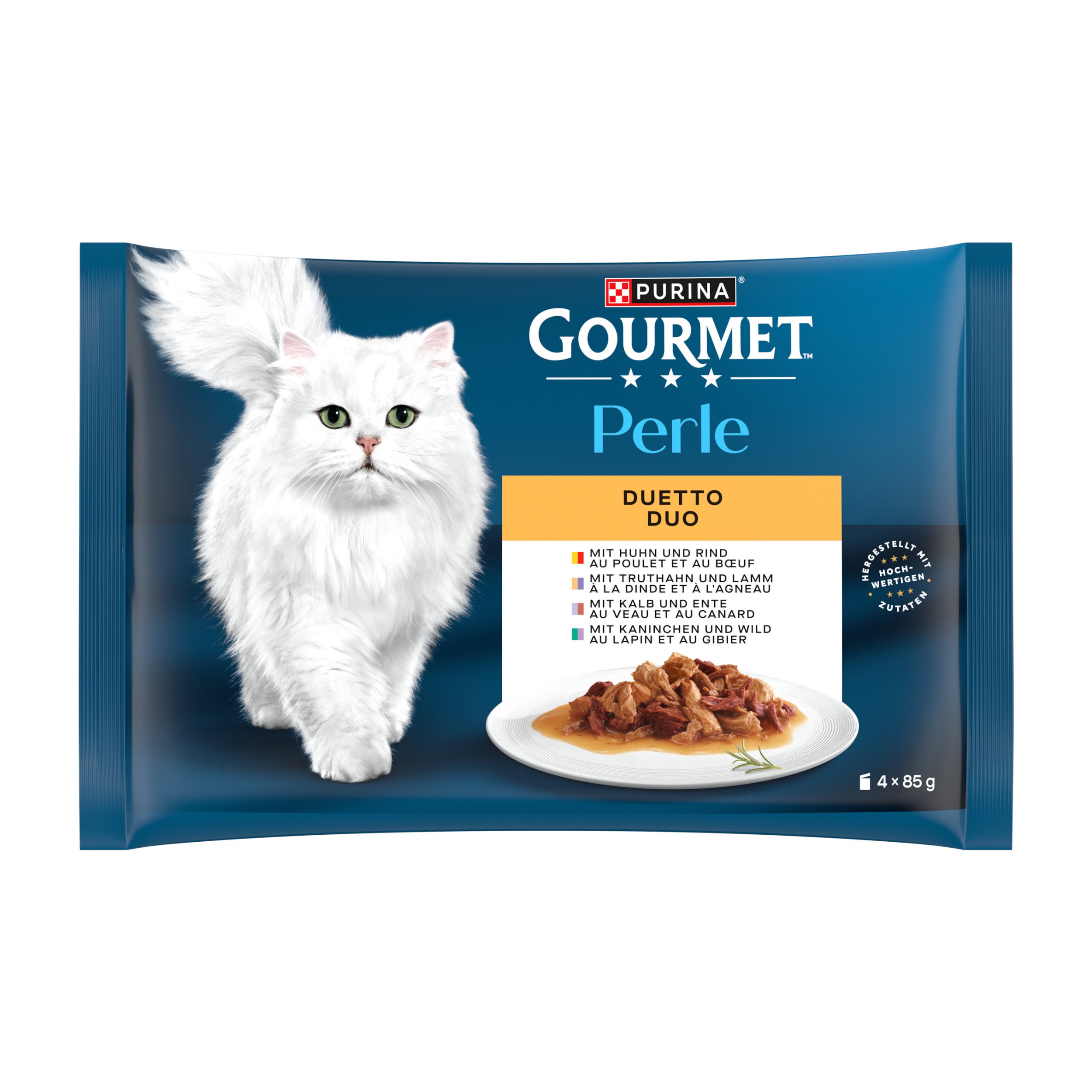 Gourmet Perle Duetto