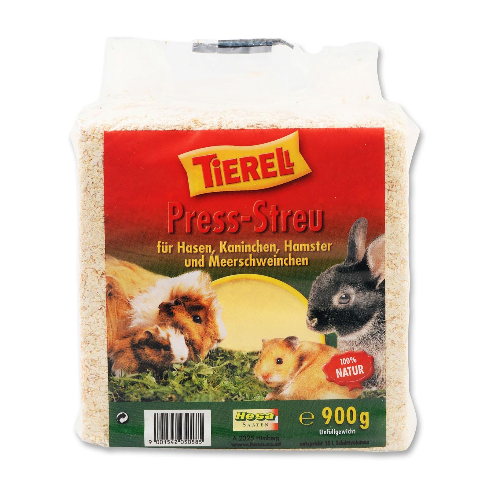 Tierell Press-Streu