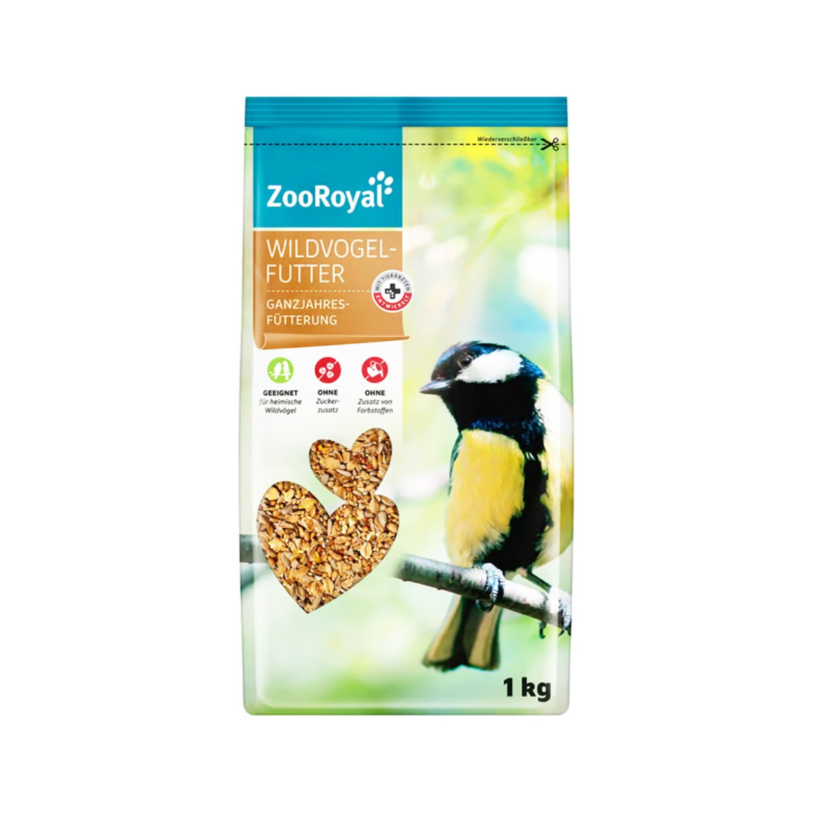 ZooRoyal Wildvogelfutter