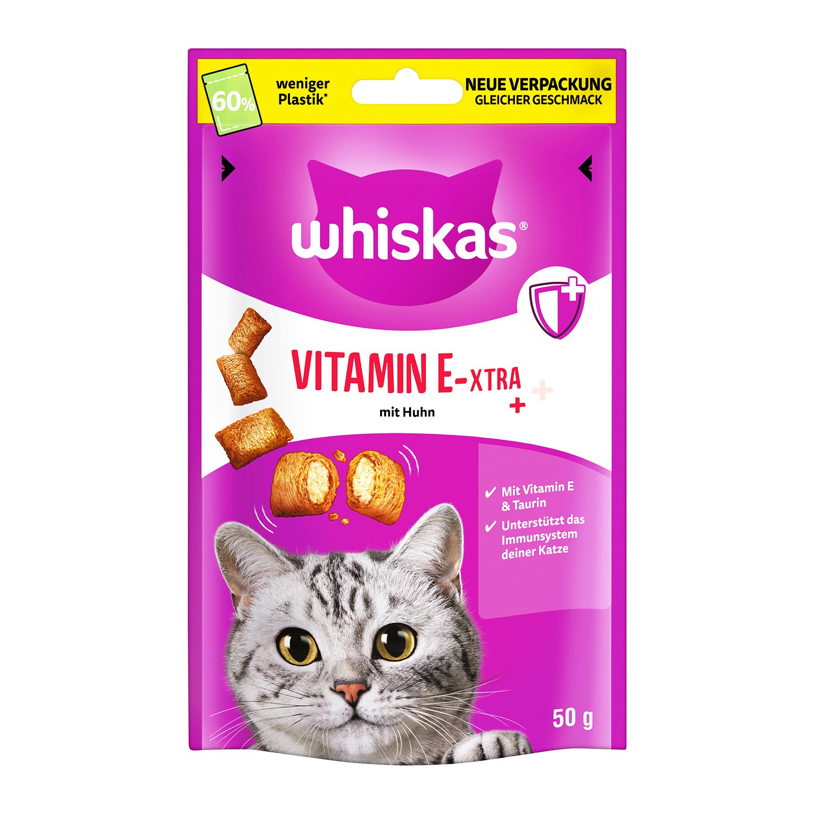 Whiskas Vitamin E-Xtra