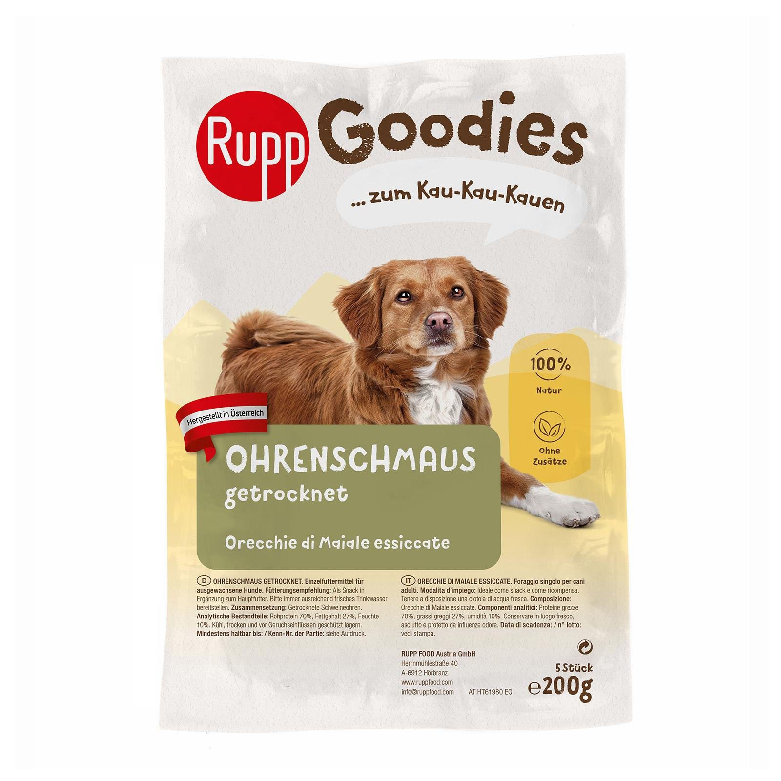 Rupp Ohrenschmaus