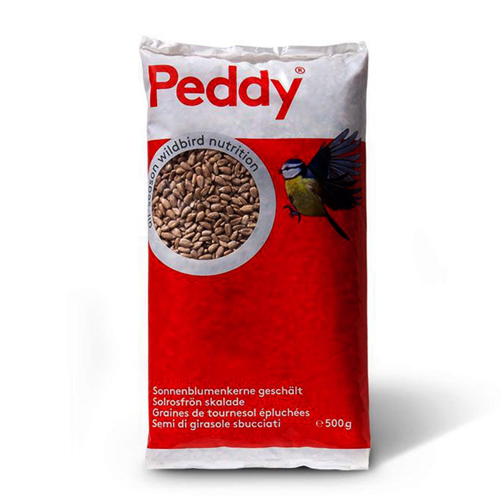 Peddy Sonnenblumenkerne geschält
