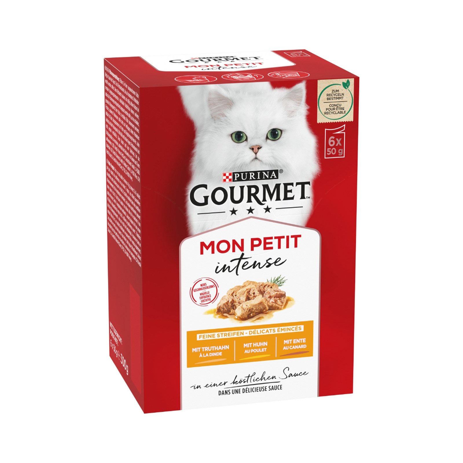 Gourmet Mon Petit Geflügel