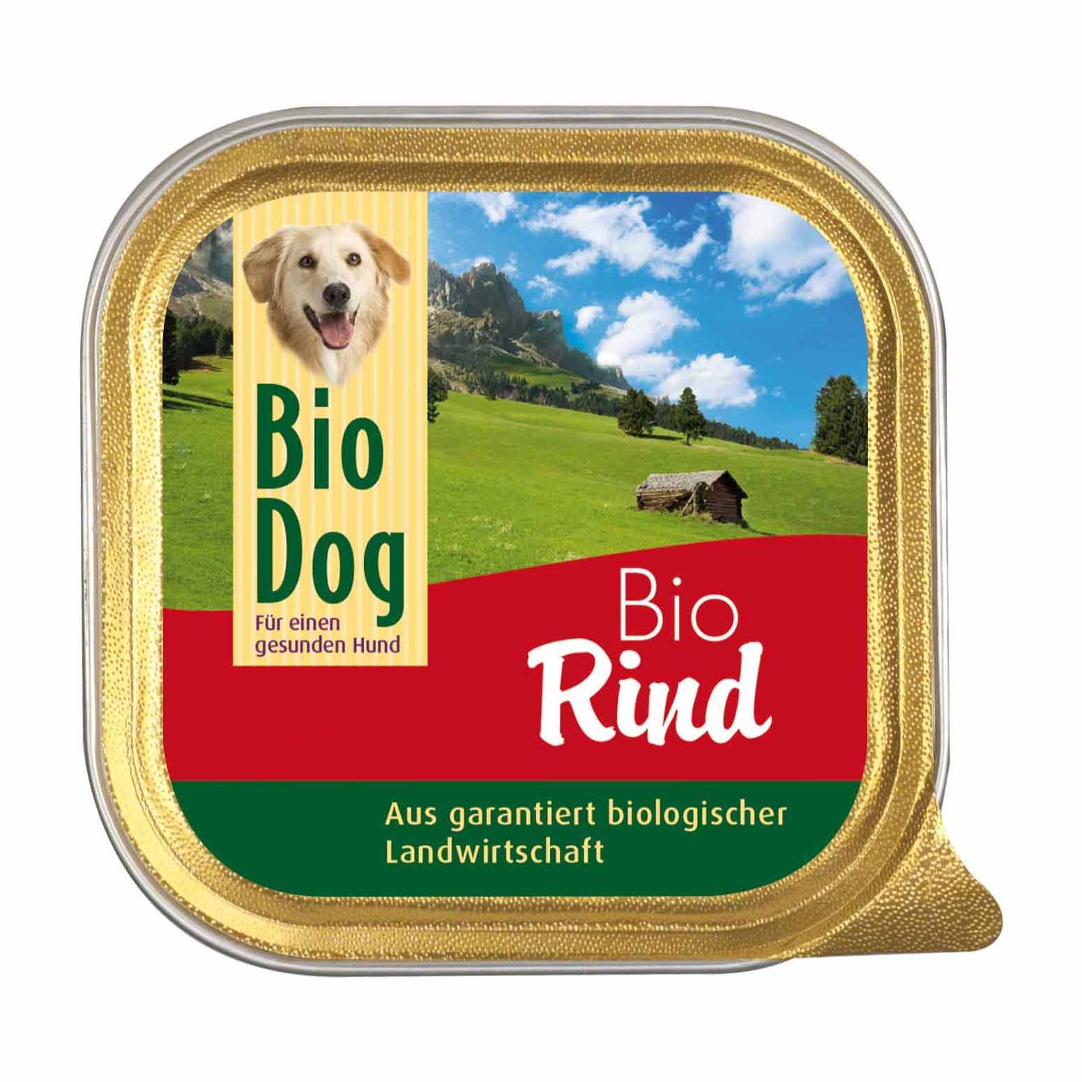 Bio Dog Rind