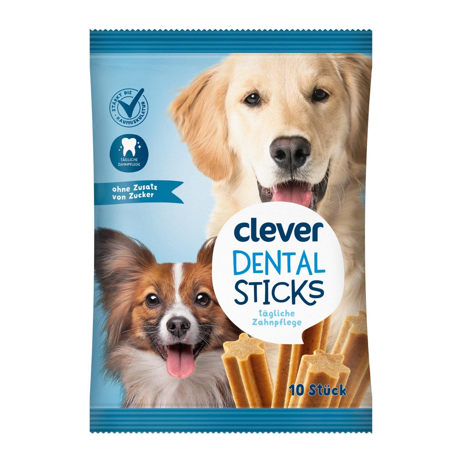 Clever Dentalsticks