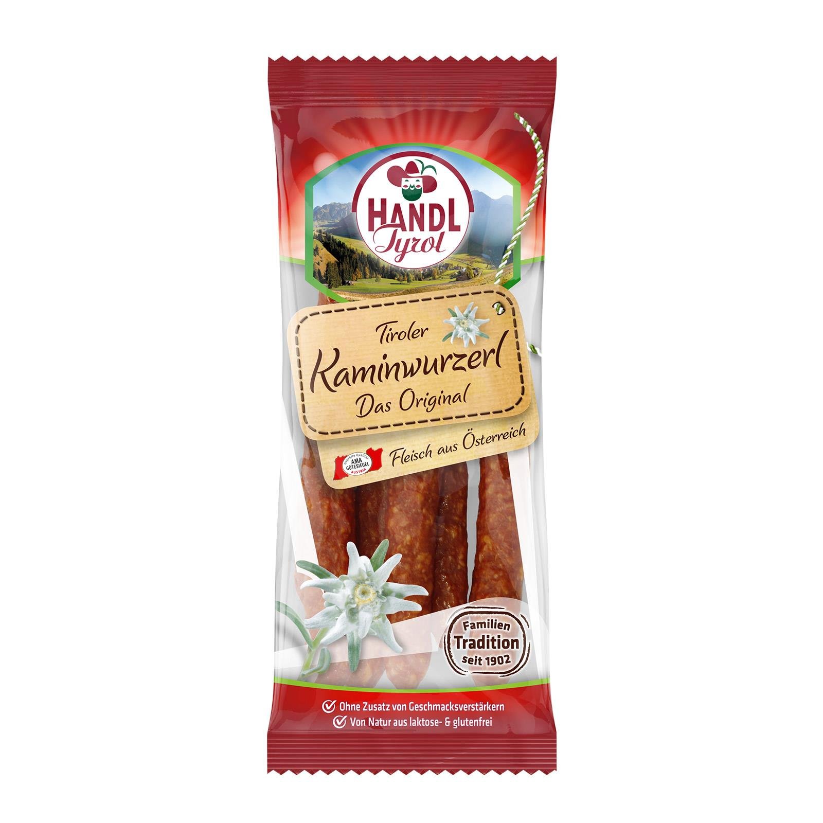 Handl Tyrol Tiroler Kaminwurzerl