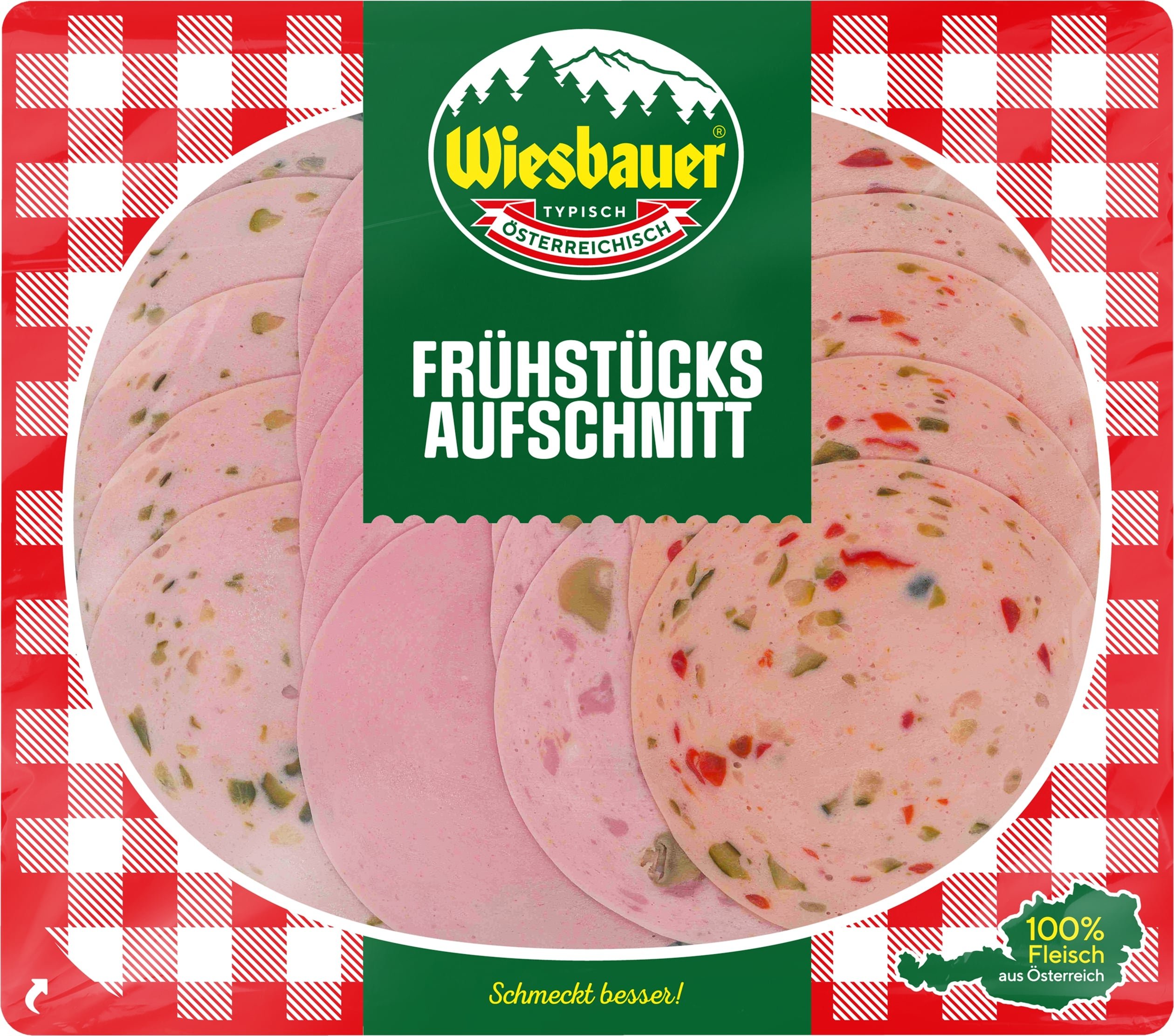 Wiesbauer Frühstücksaufschnitt