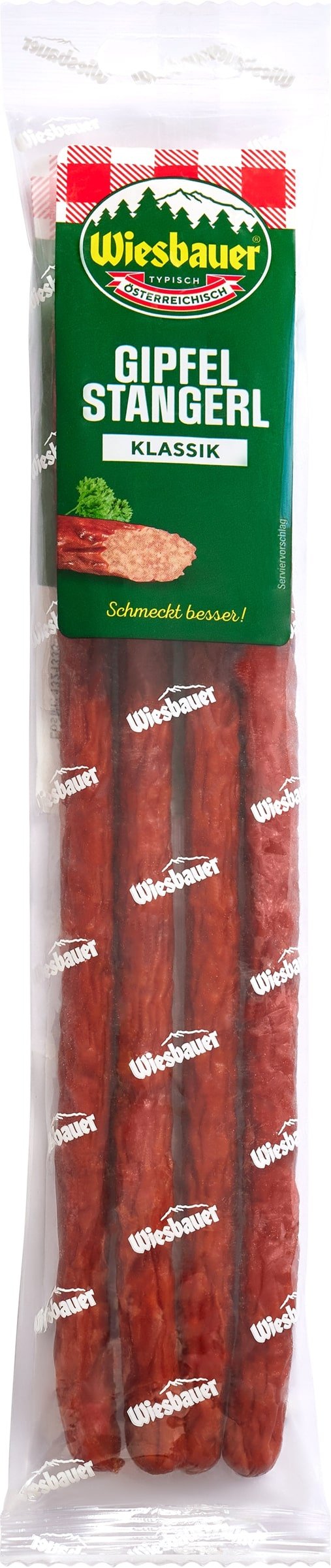 Wiesbauer Gipfel Stangerl