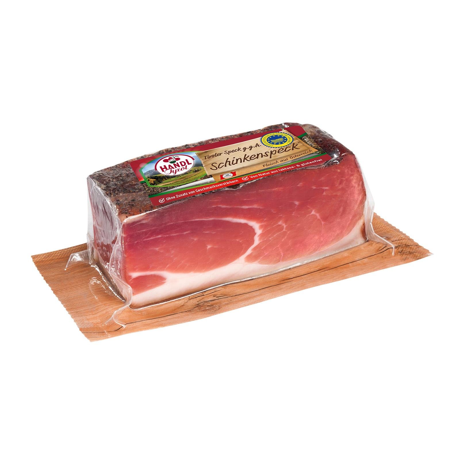 Handl Tyrol Schinkenspeck - Tiroler Speck g.g.A.