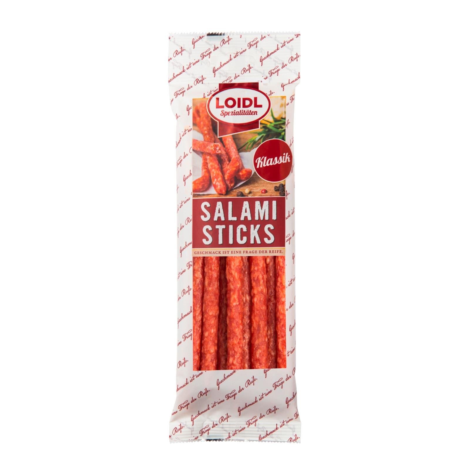 Loidl Salami Sticks Klassik