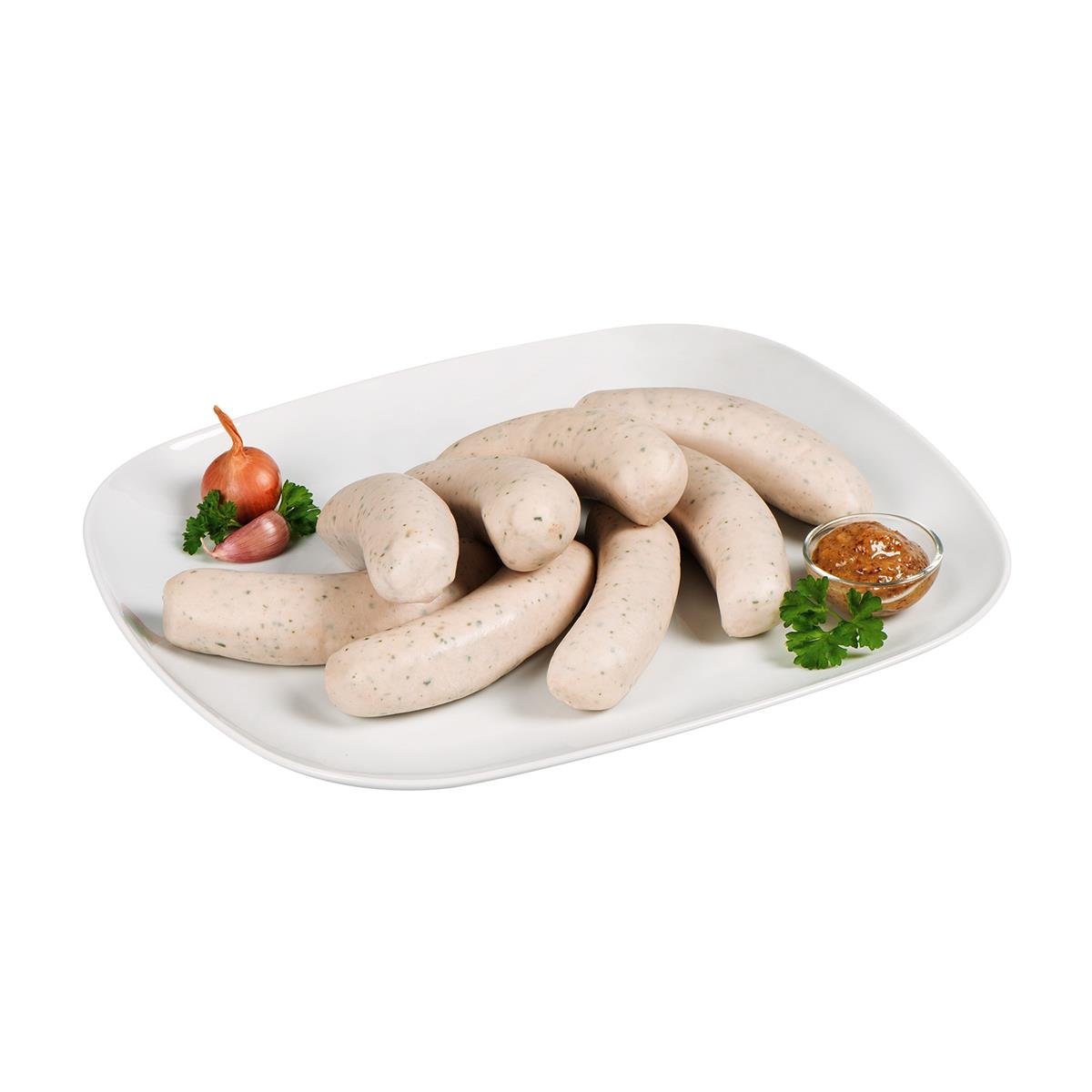 Ablinger Münchner Weißwurst 8 Stück