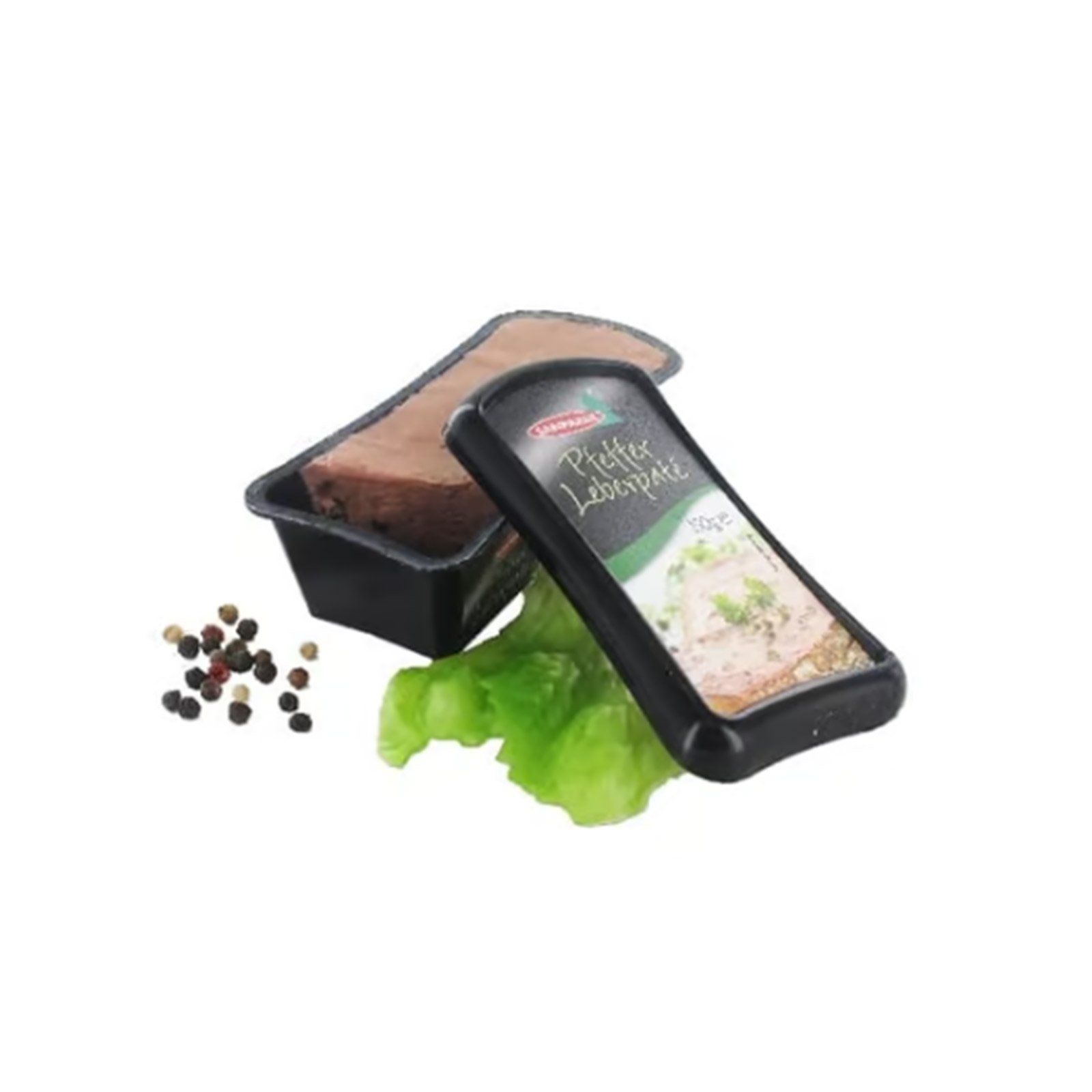 Sanpareil Leberpaté Pfeffer