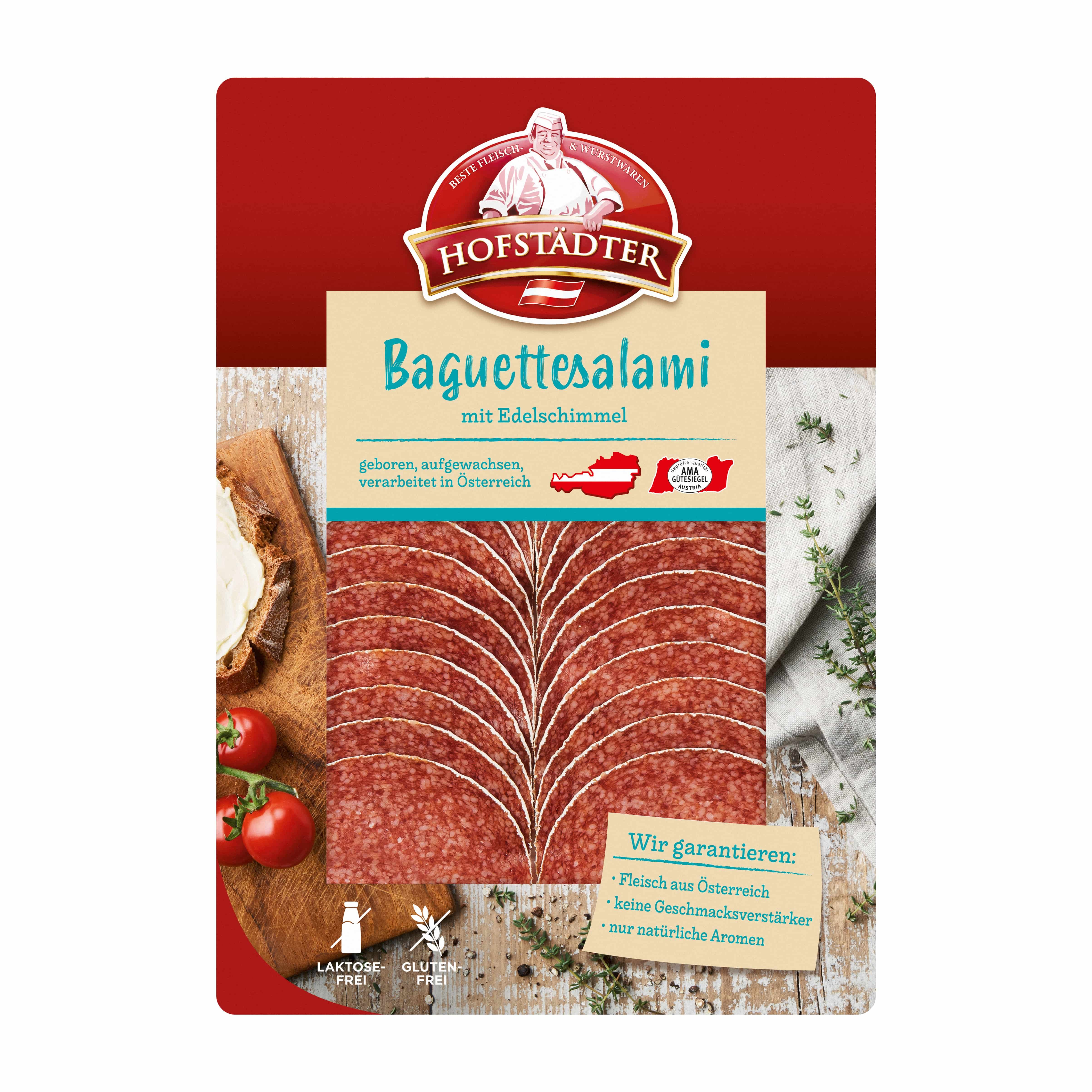 Hofstädter Baguettesalami