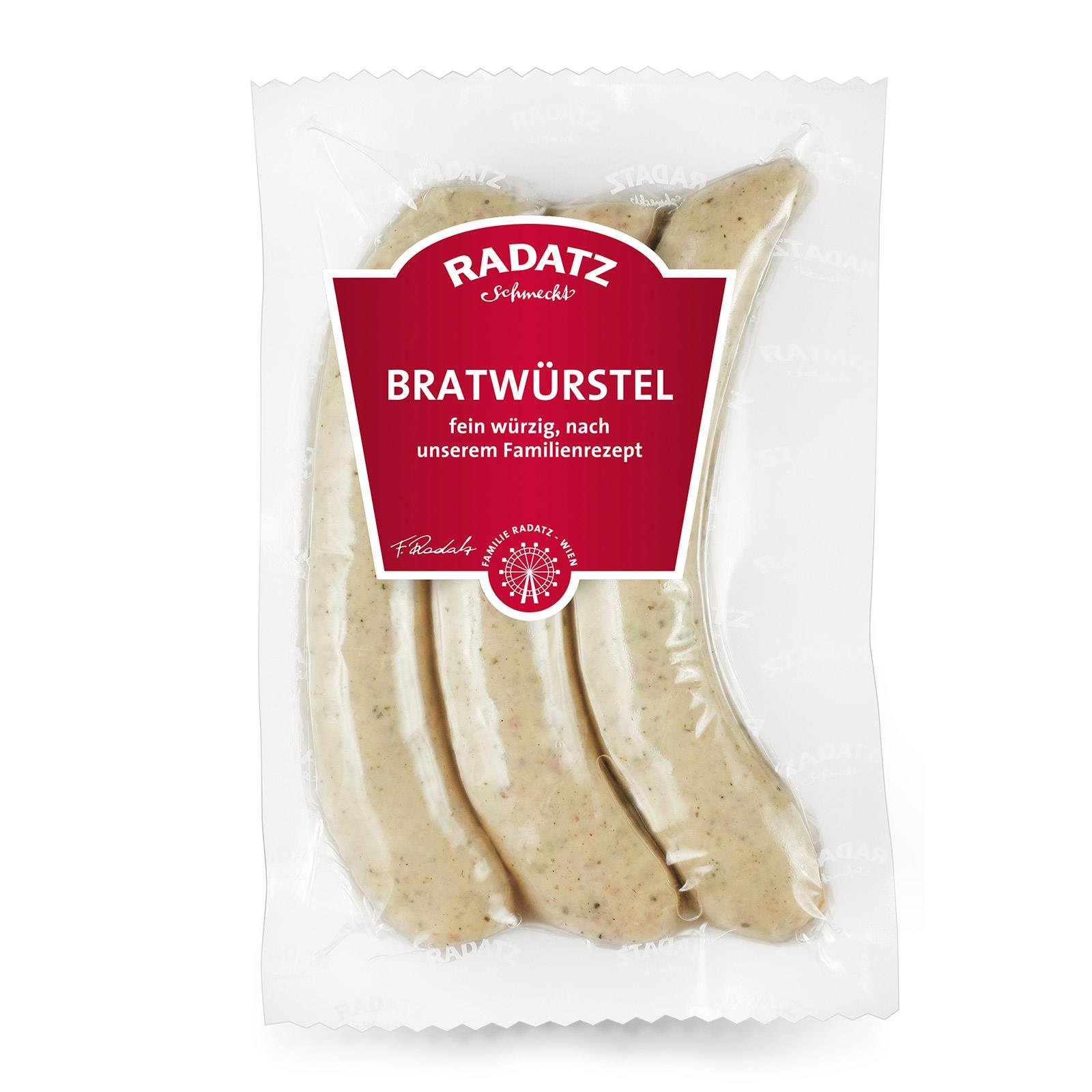 Radatz Bratwürstel