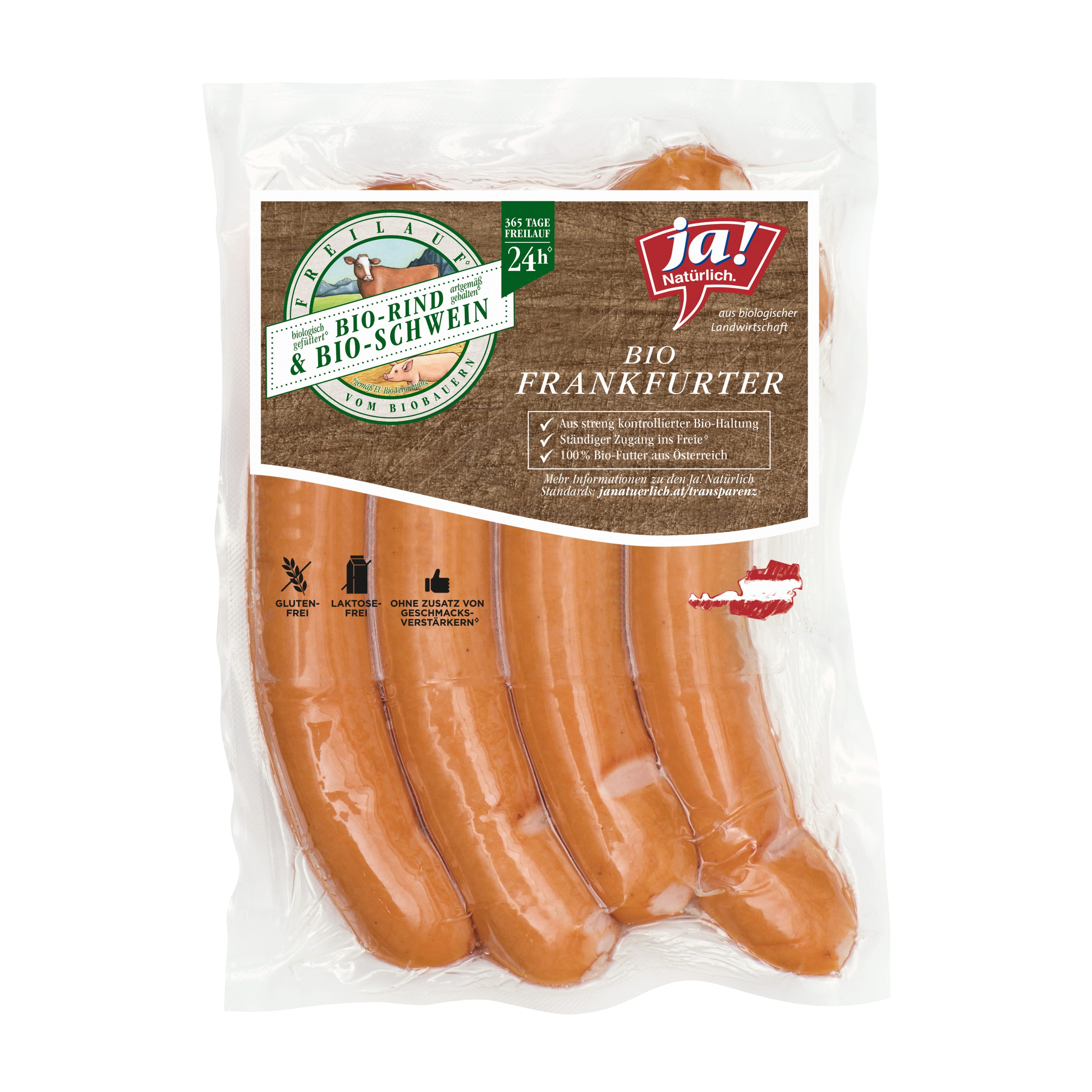 Ja! Natürlich Frankfurter