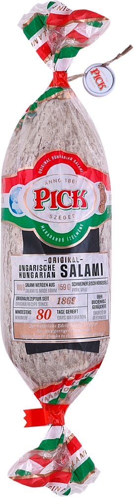 Pick Originale Ungarische Salami