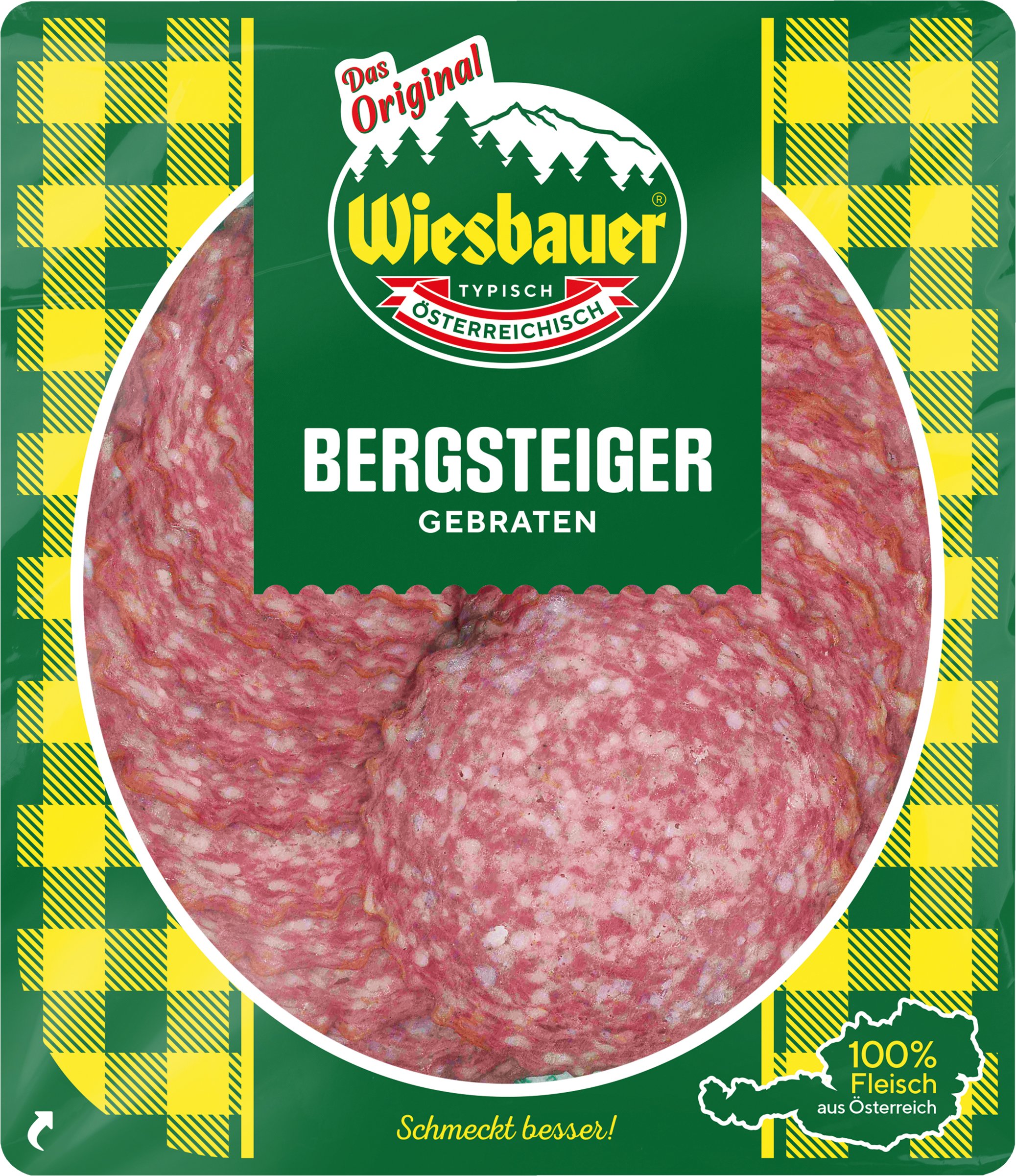 Wiesbauer Bergsteiger Geschnitten