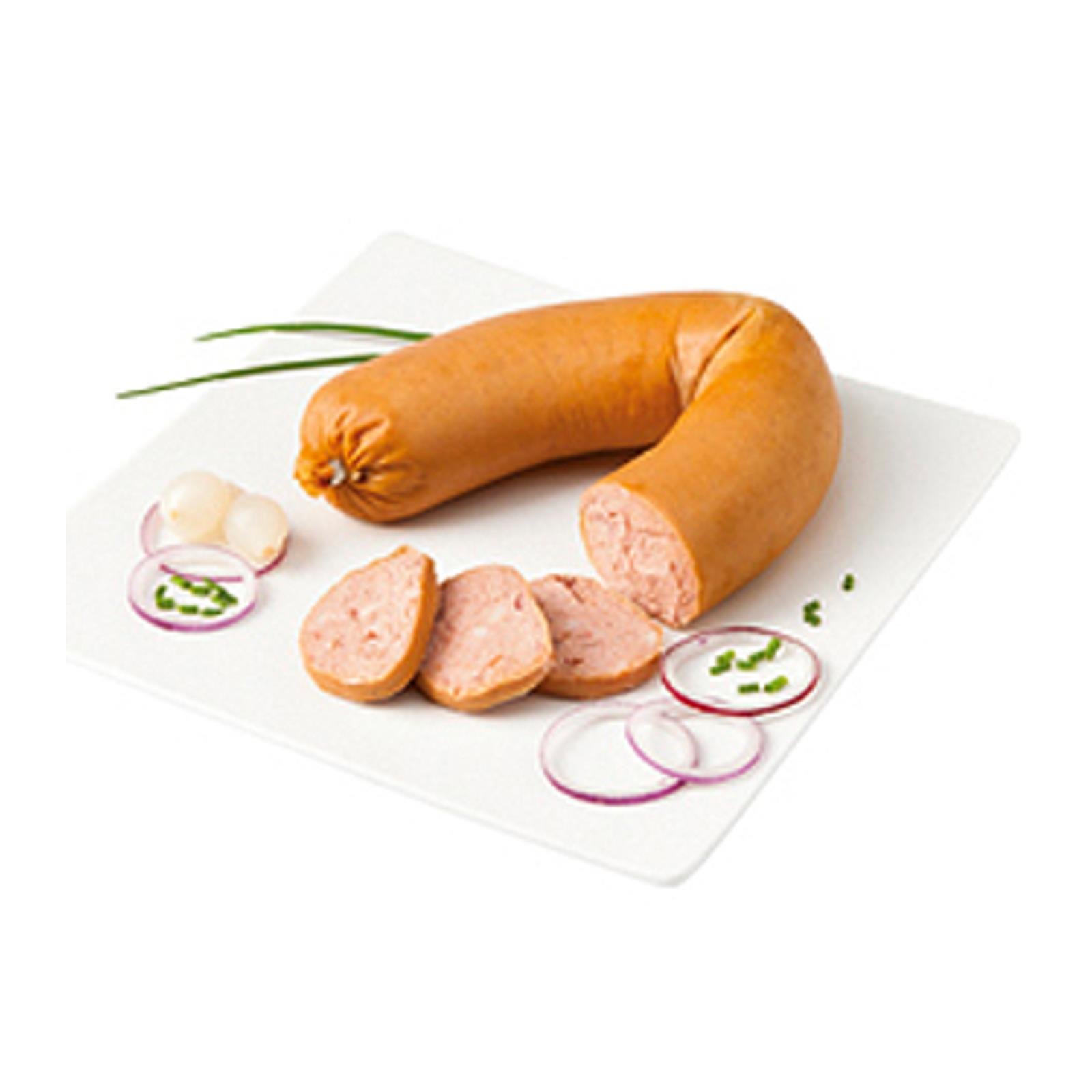 Berger Zwiebelstreichwurst