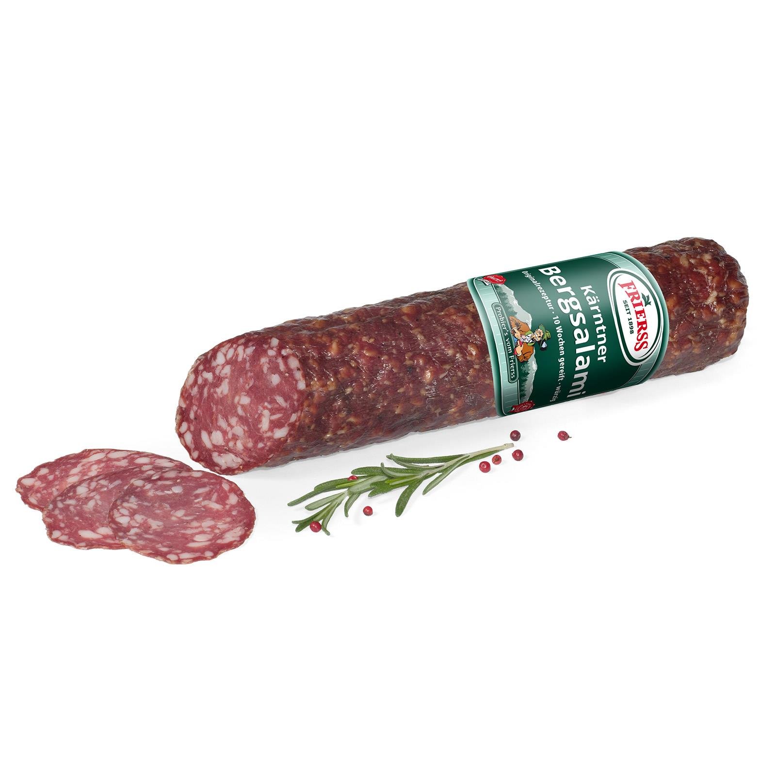 Frierss Bergsalami