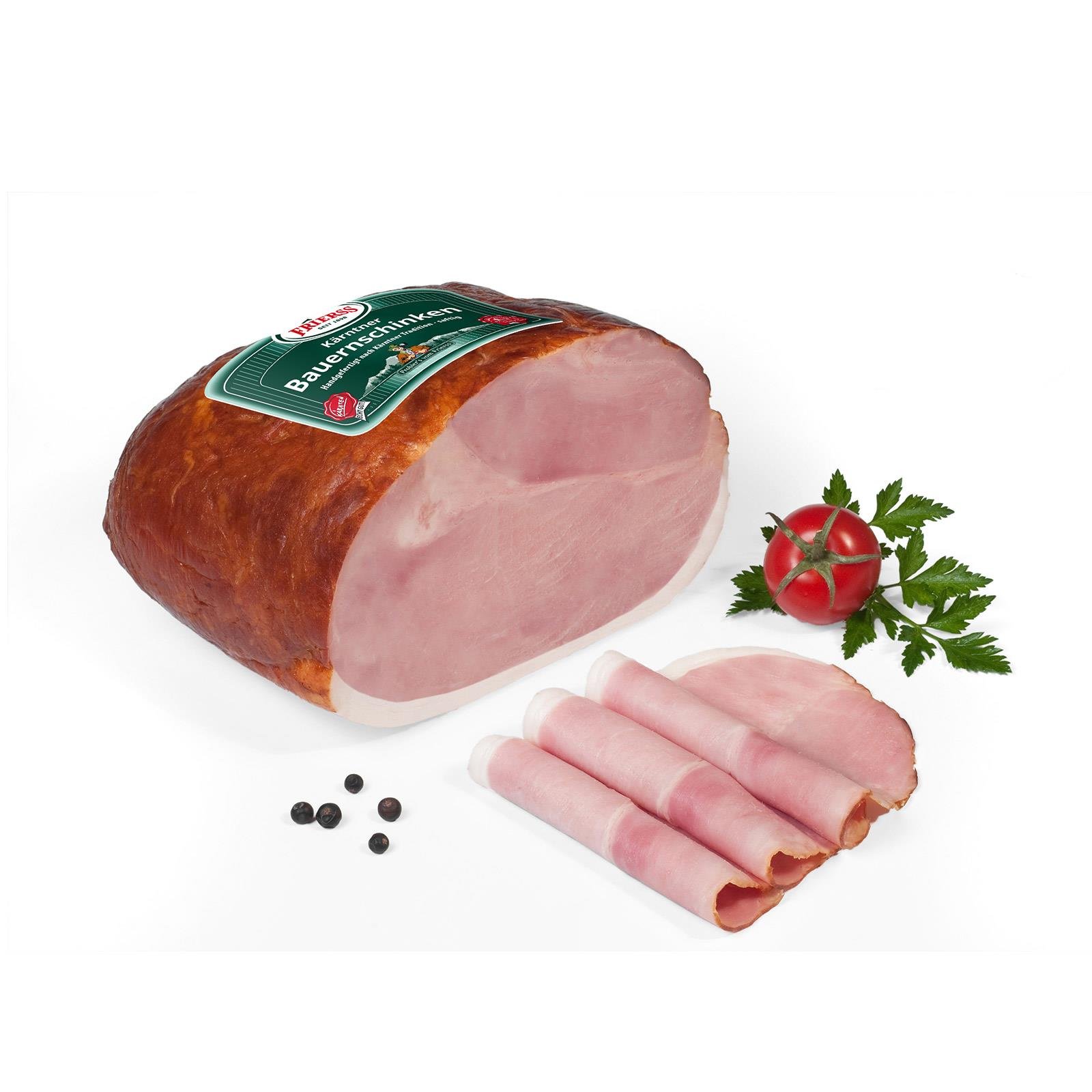 Frierss Bauernschinken Kärnten