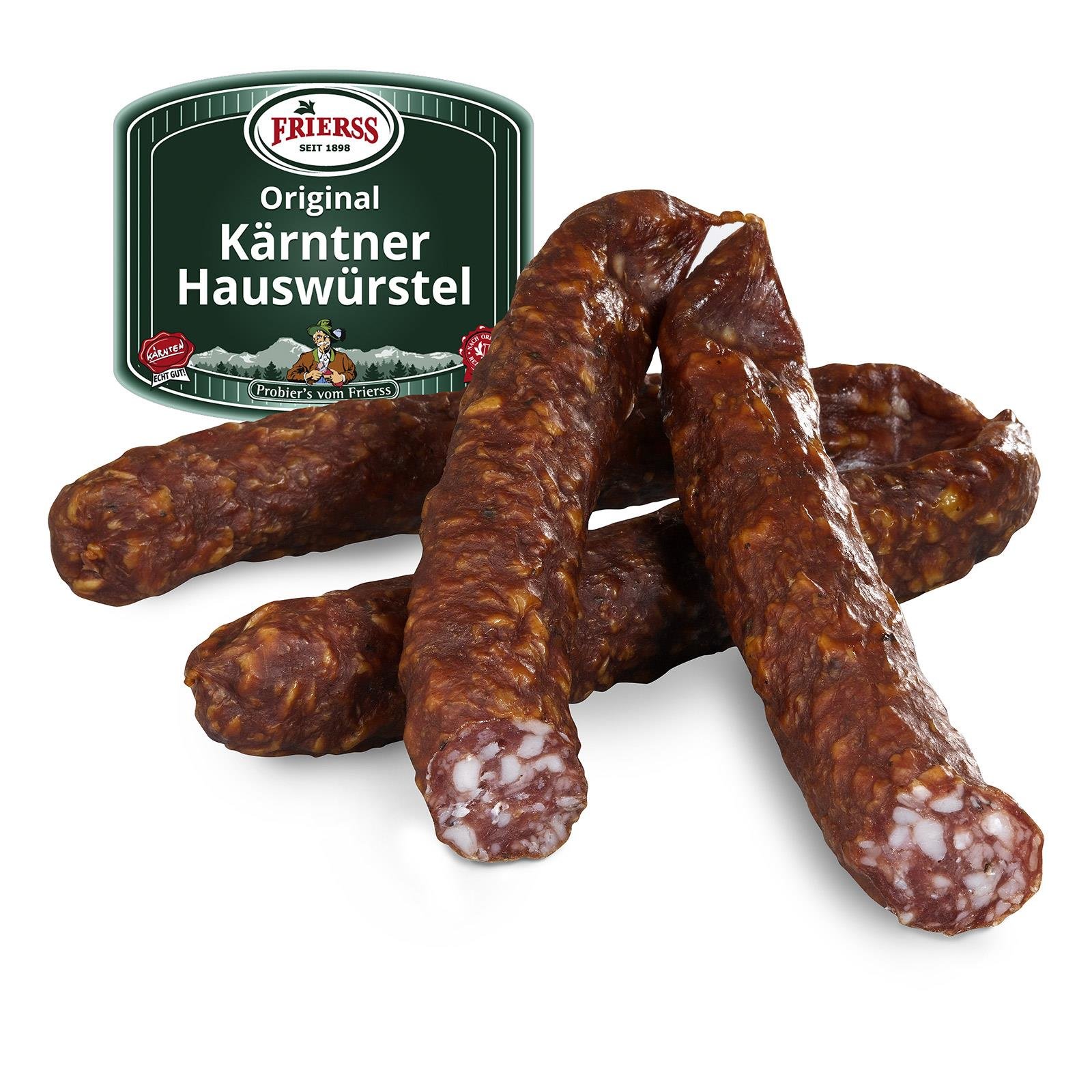Hauswürstel grob