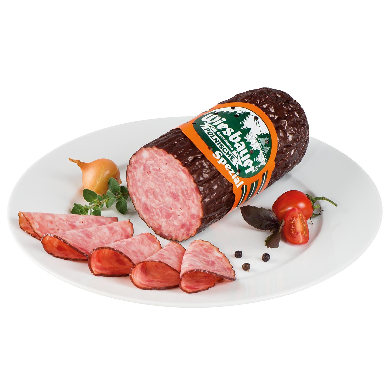 Wiesbauer Polnische Spezial Gebraten