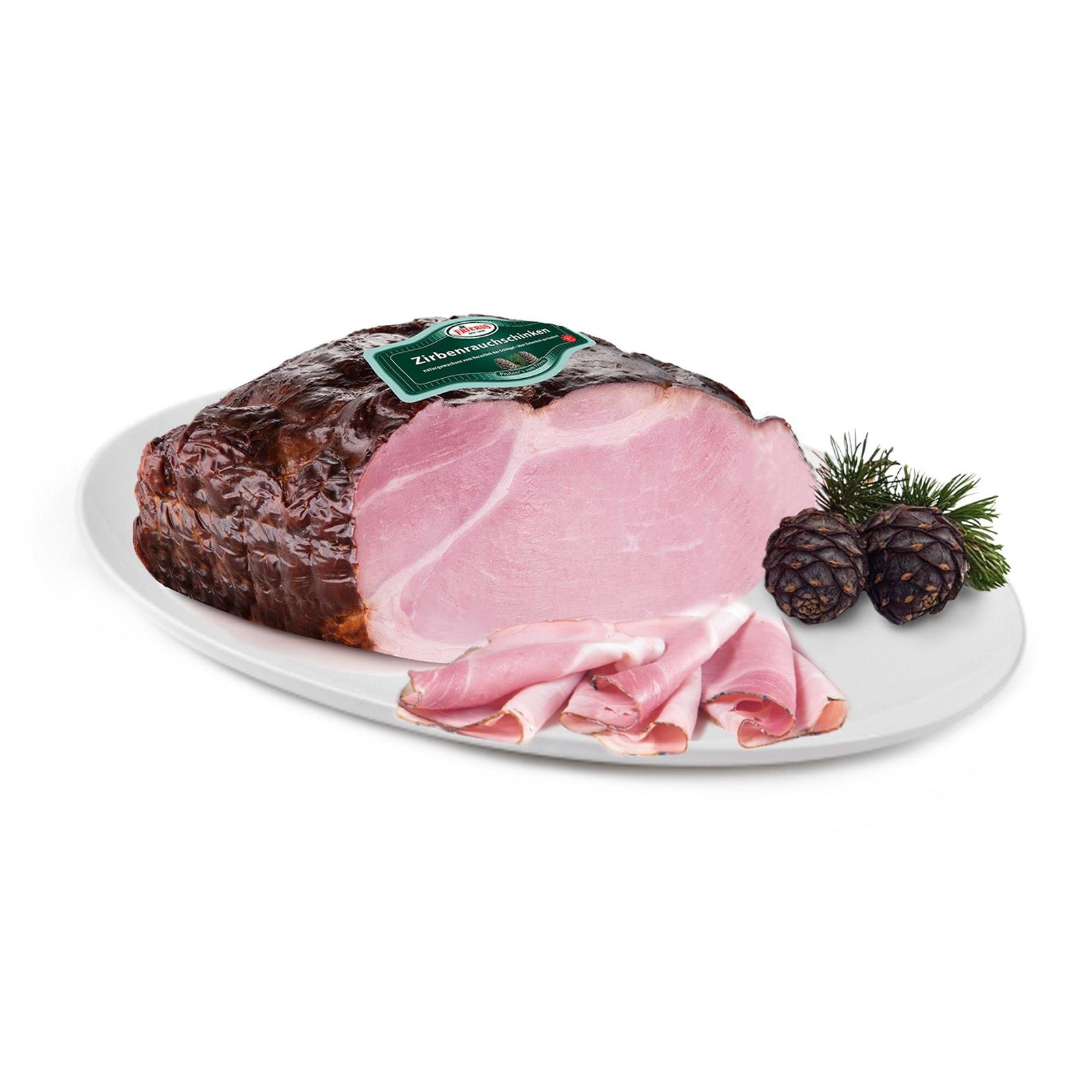 Frierss Zirbenrauchschinken