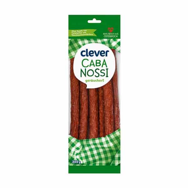 Clever Cabanossi