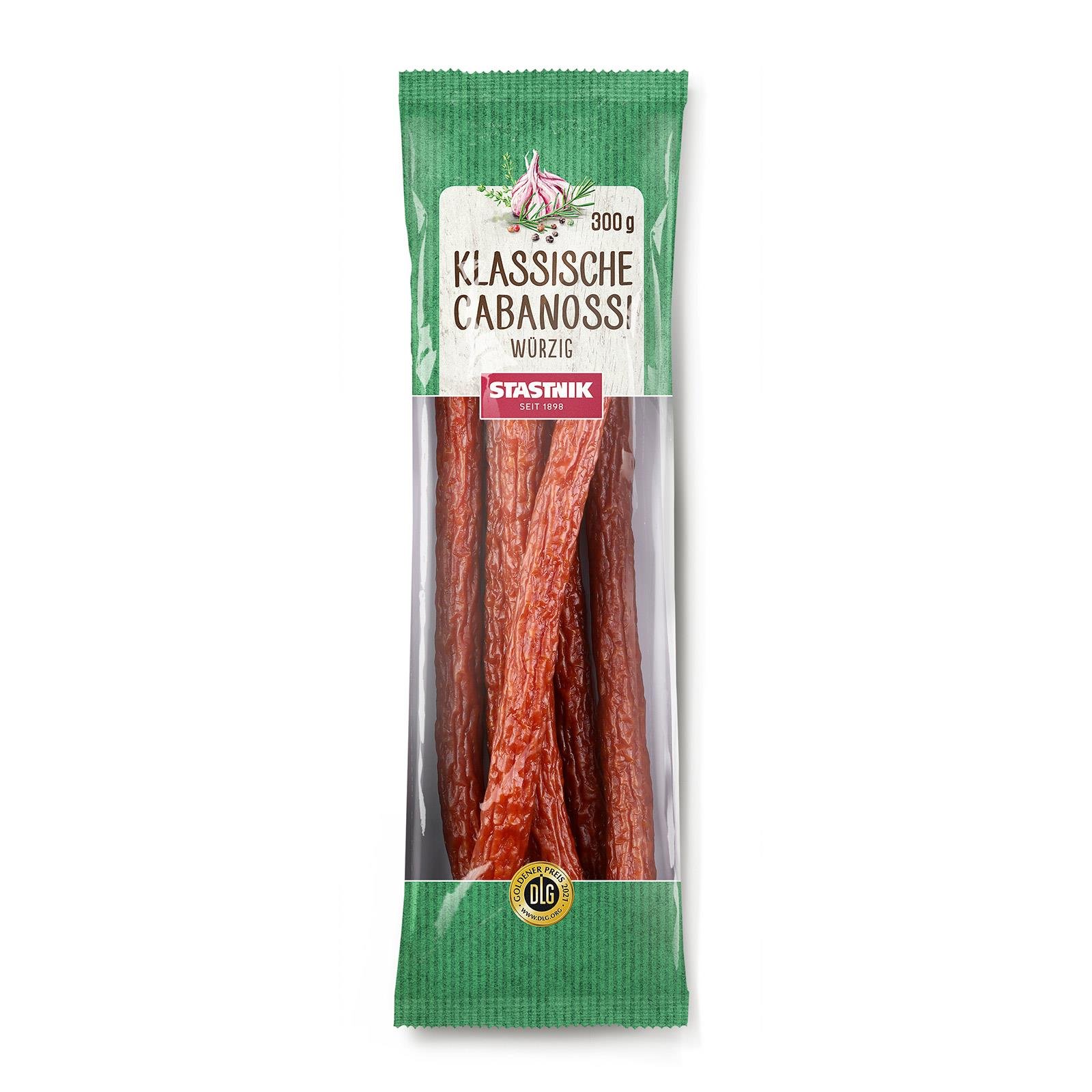 Stastnik Klassische Cabanossi