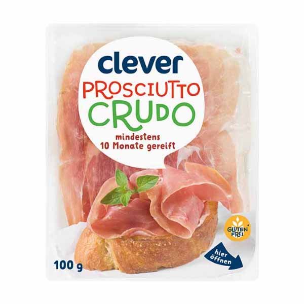 Clever Prosciutto Crudo
