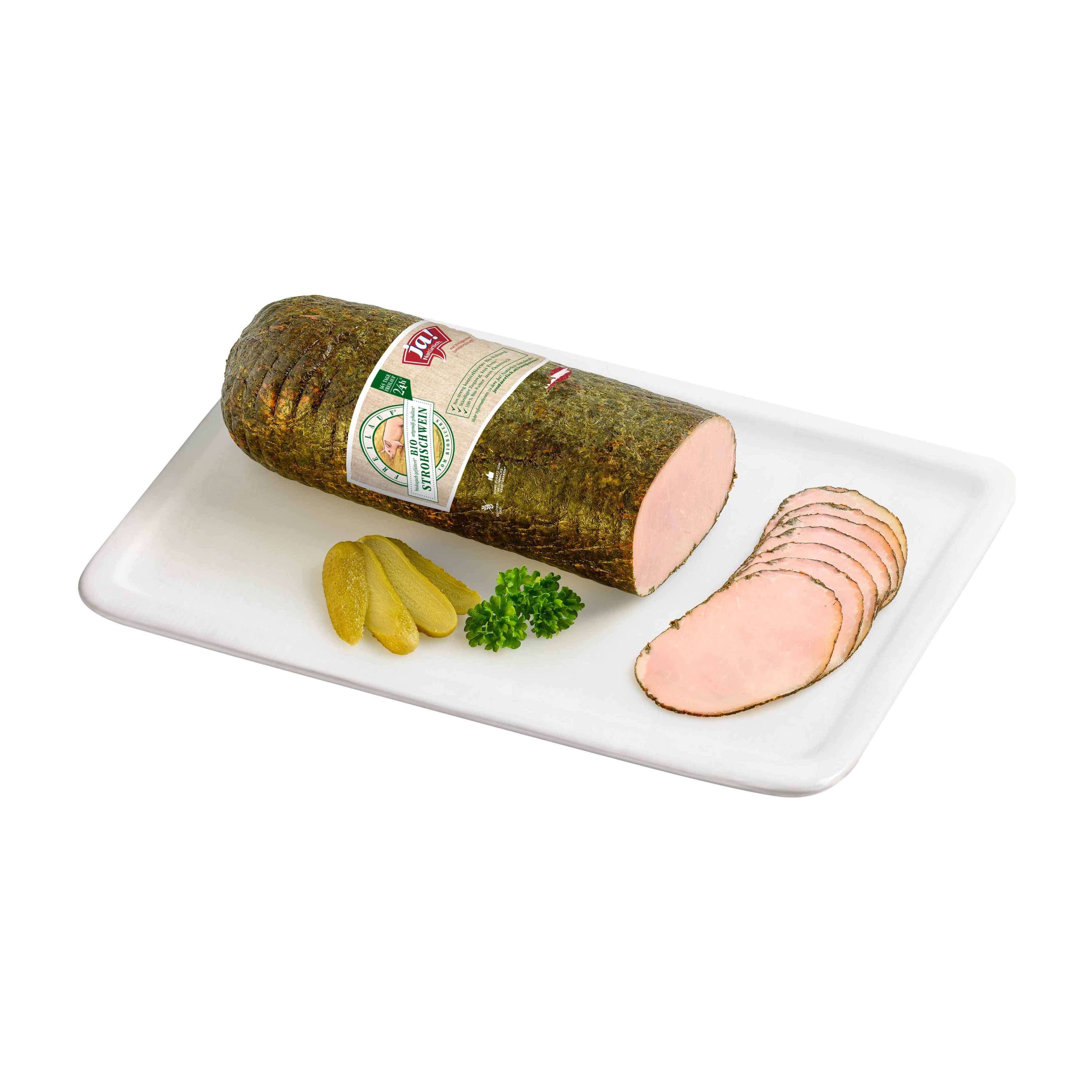 Ja! Natürlich Kräuterkarree