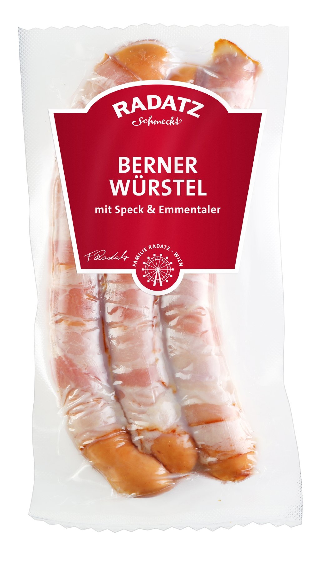 Radatz Bernerwürstel 3 Stk.