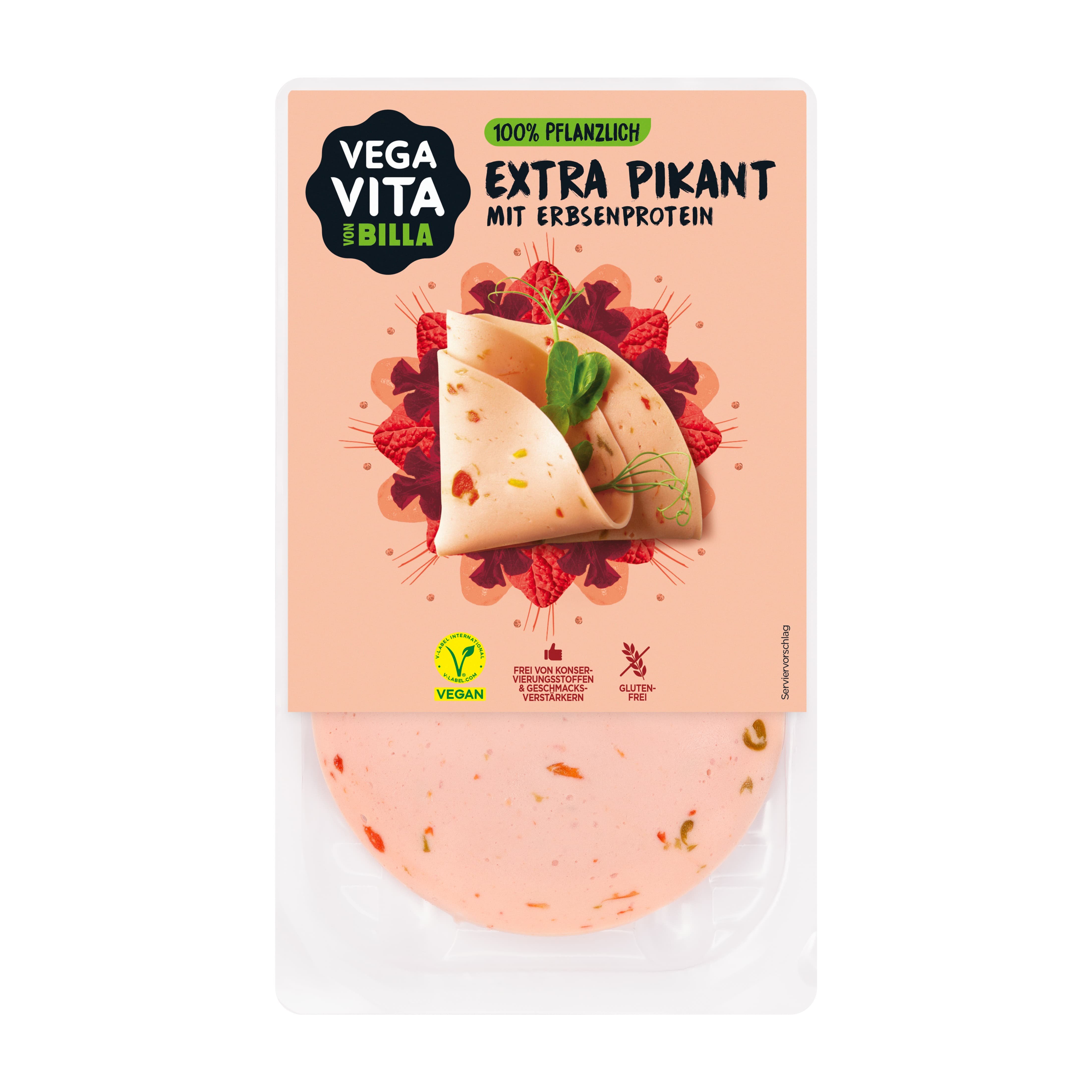 Vegavita Extra Pikant