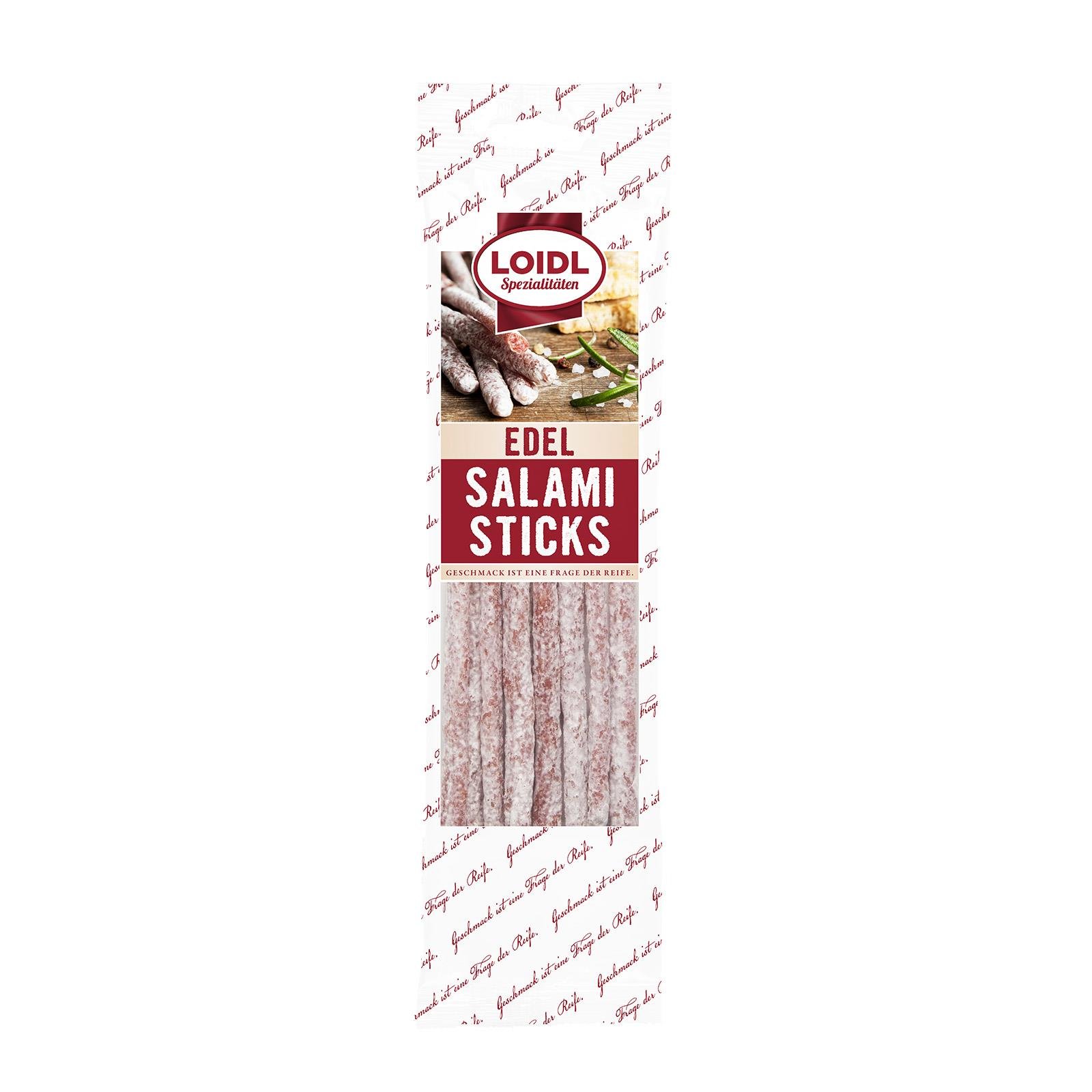 Loidl Salami Sticks Edelschimmel