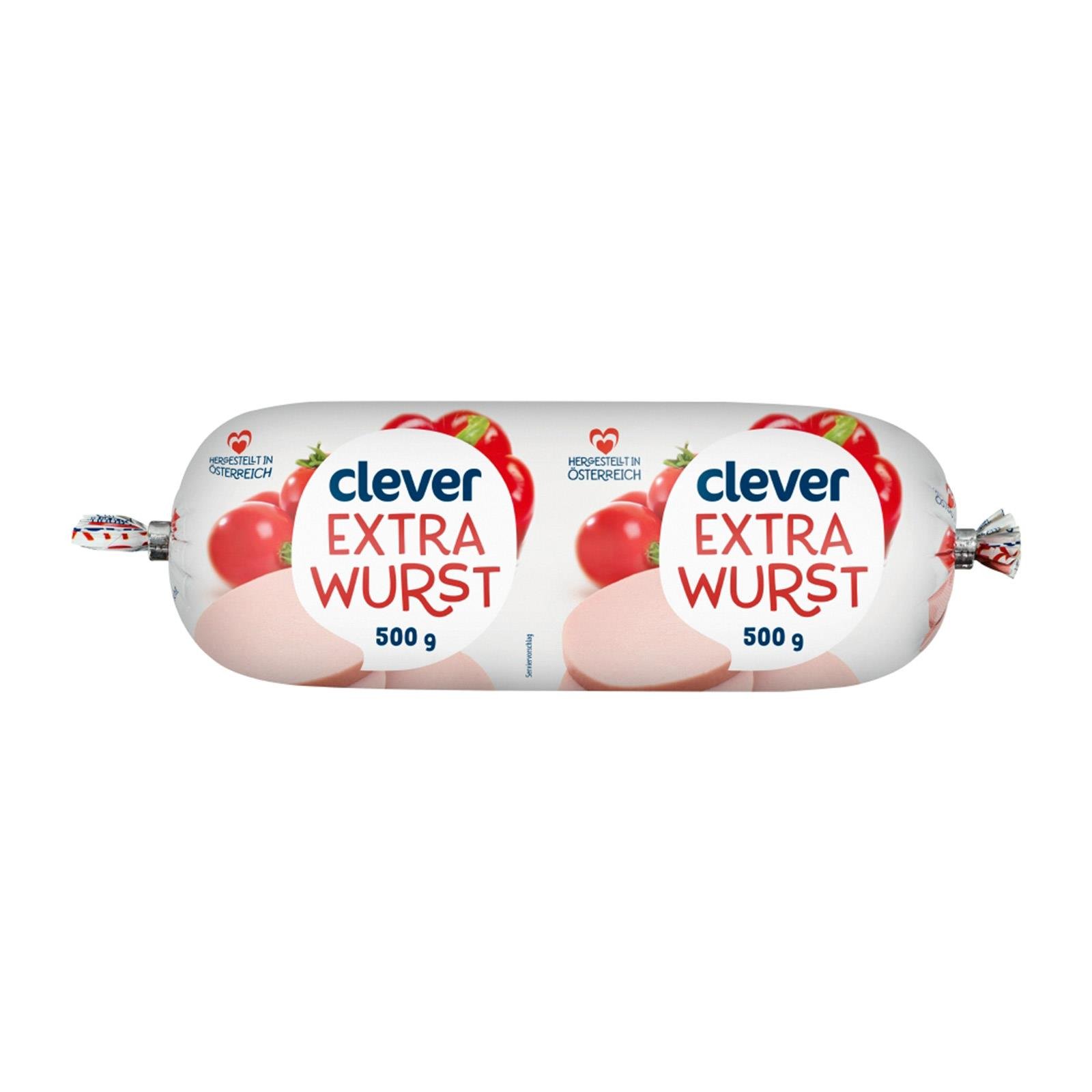 Clever Extrawurst