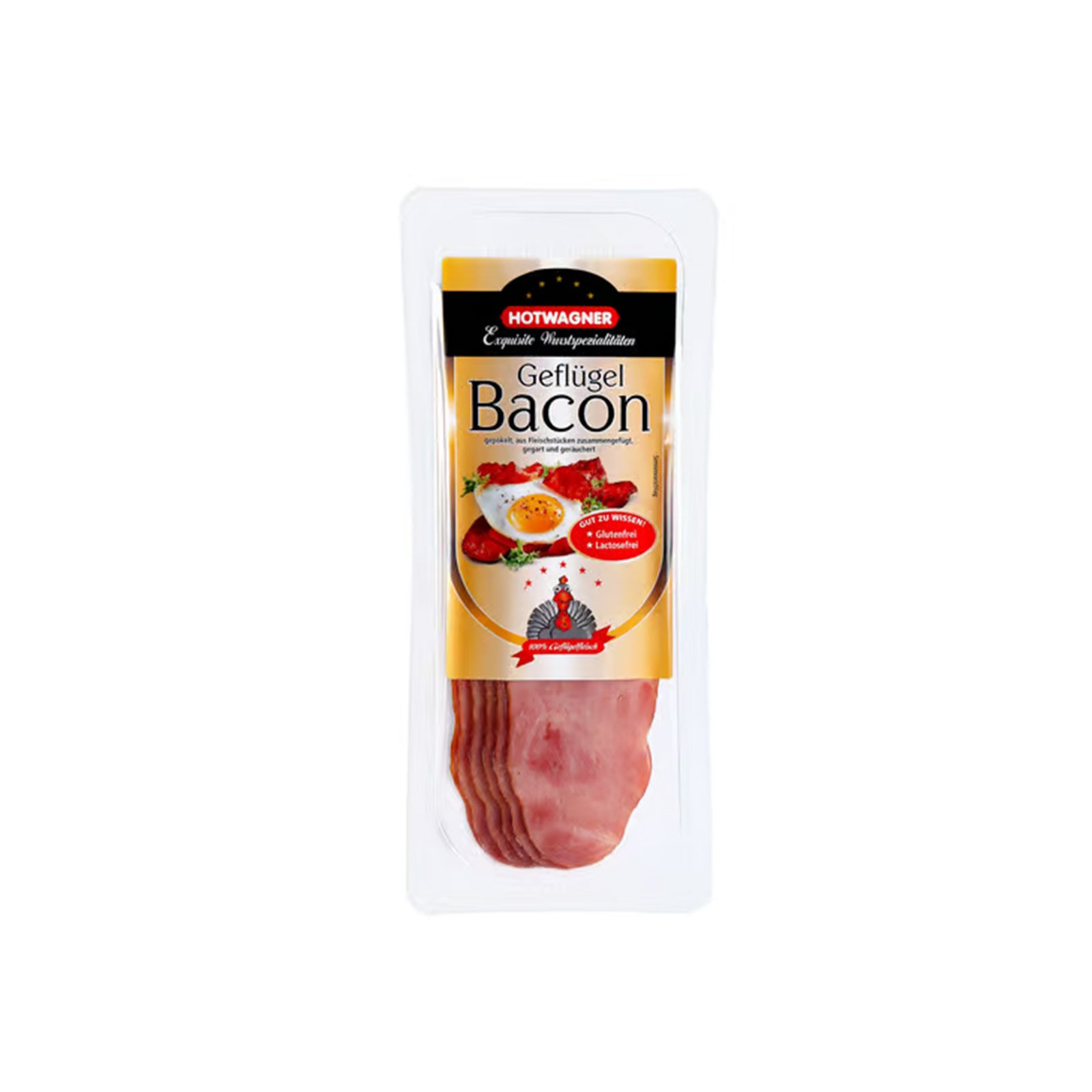 Hotwagner Geflügel Bacon