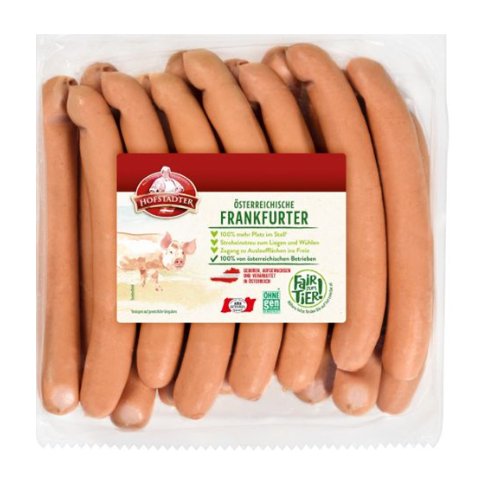 Hofstädter Frankfurter 16 Stk.