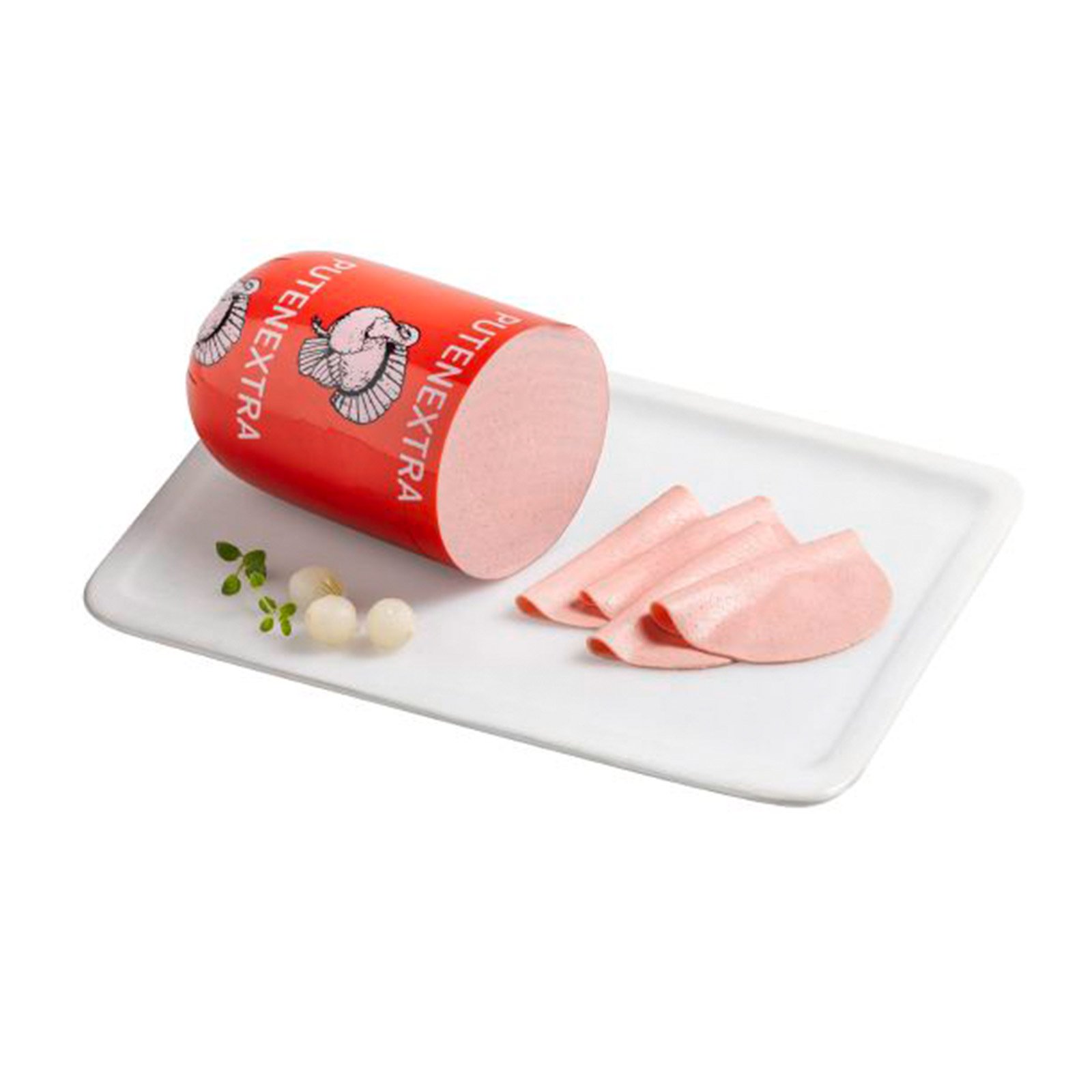 Puten Extrawurst