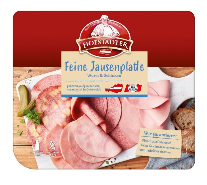 Hofstädter Feine Jausenplatte