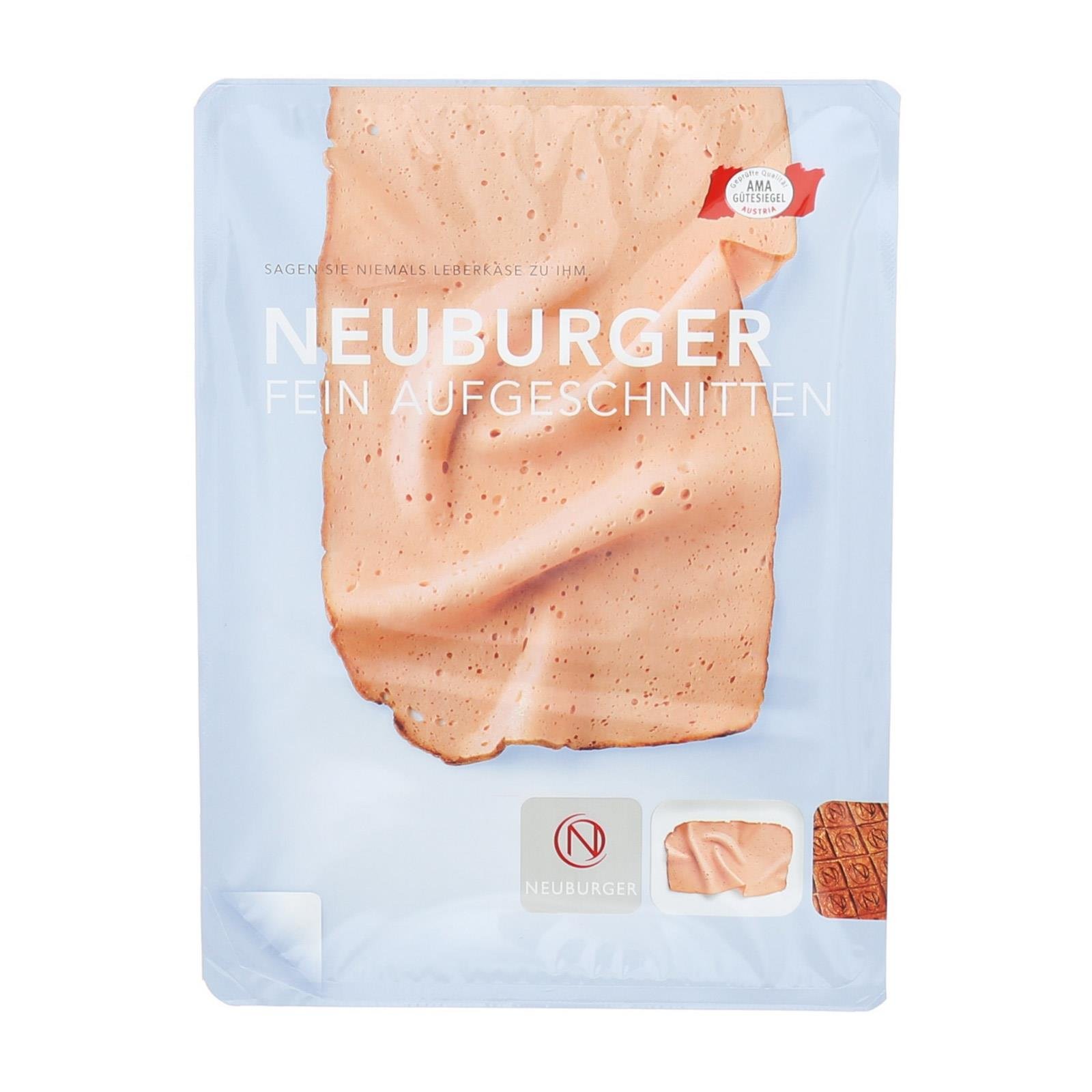 Neuburger Geschnitten